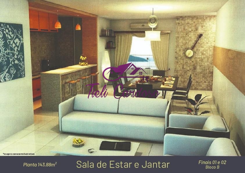 Apartamento, 3 quartos, 143 m² - Foto 63