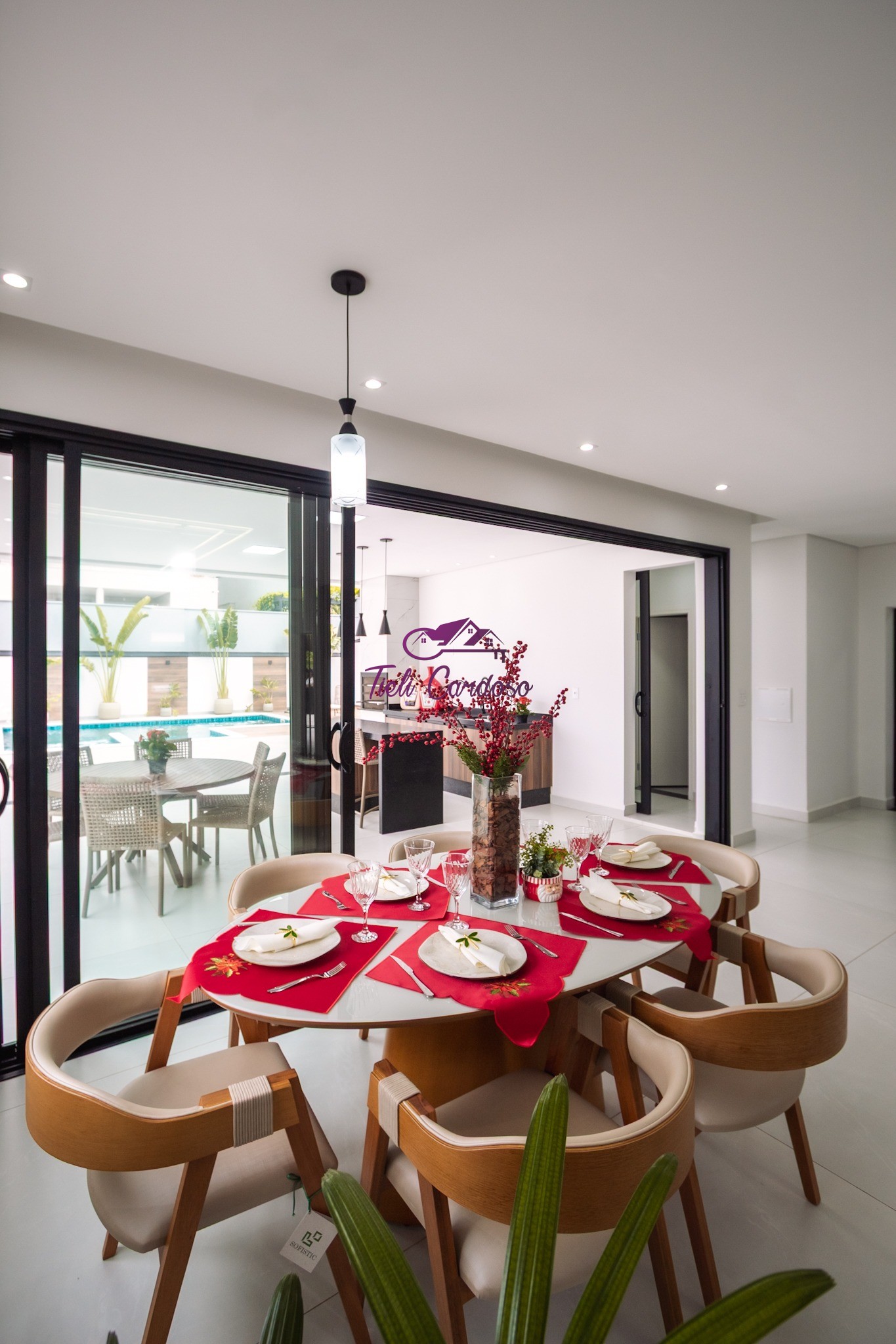 Casa, 3 quartos - Foto 49