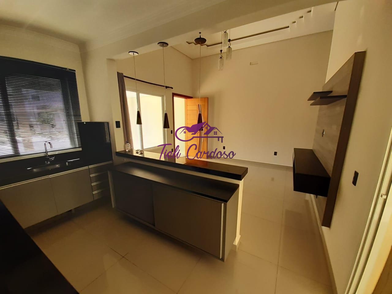 Casa, 3 quartos - Foto 1