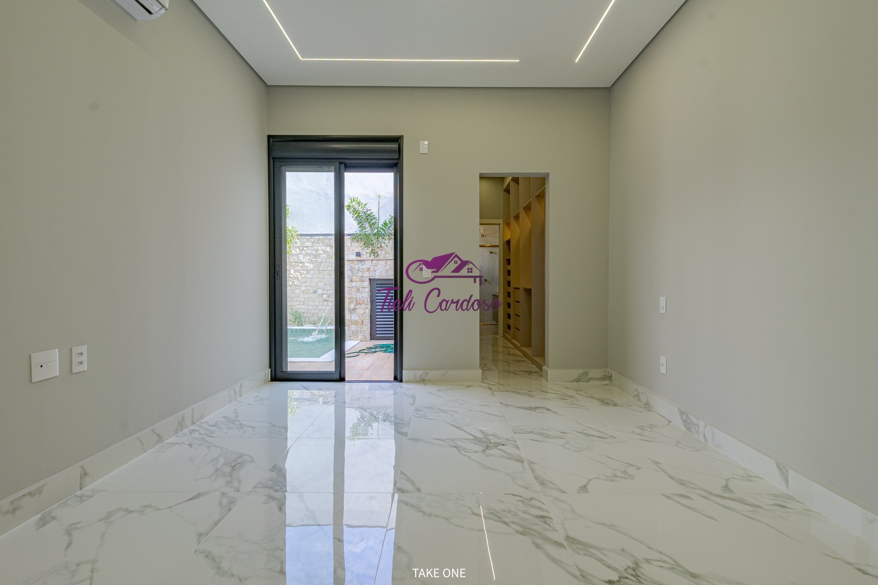 Casa, 3 quartos - Foto 2