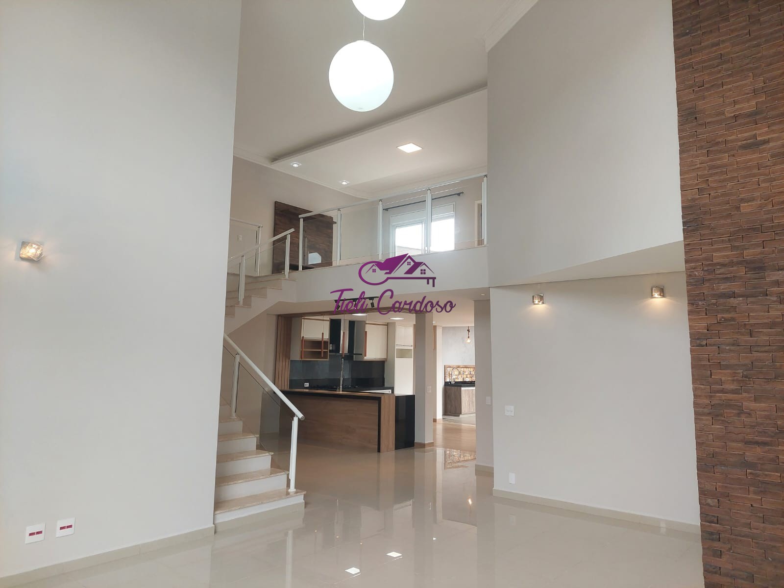 Casa, 4 quartos - Foto 2