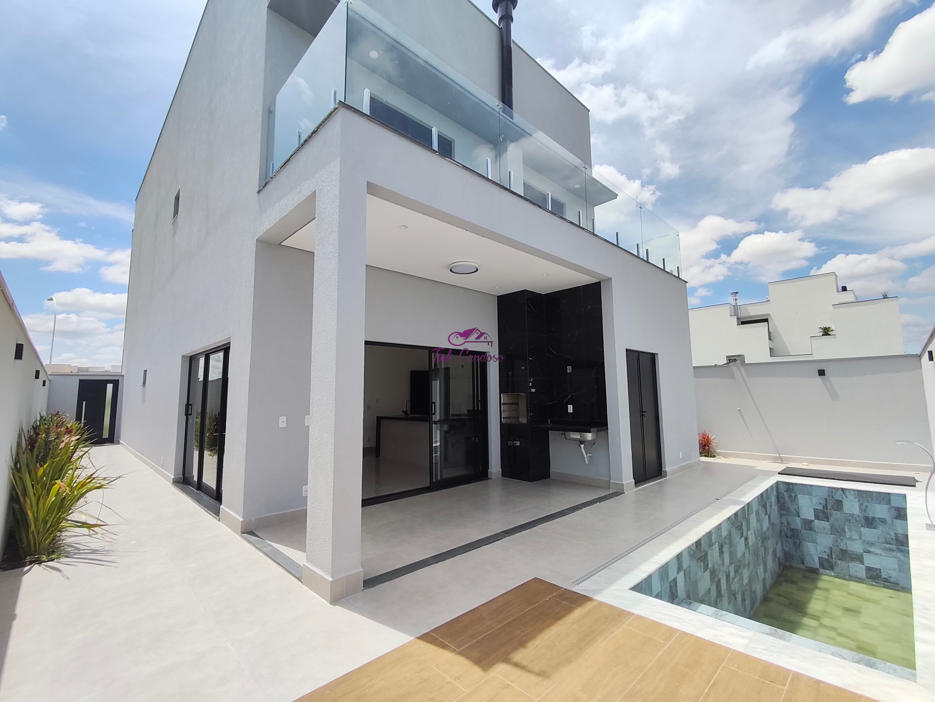 Casa, 4 quartos - Foto 2