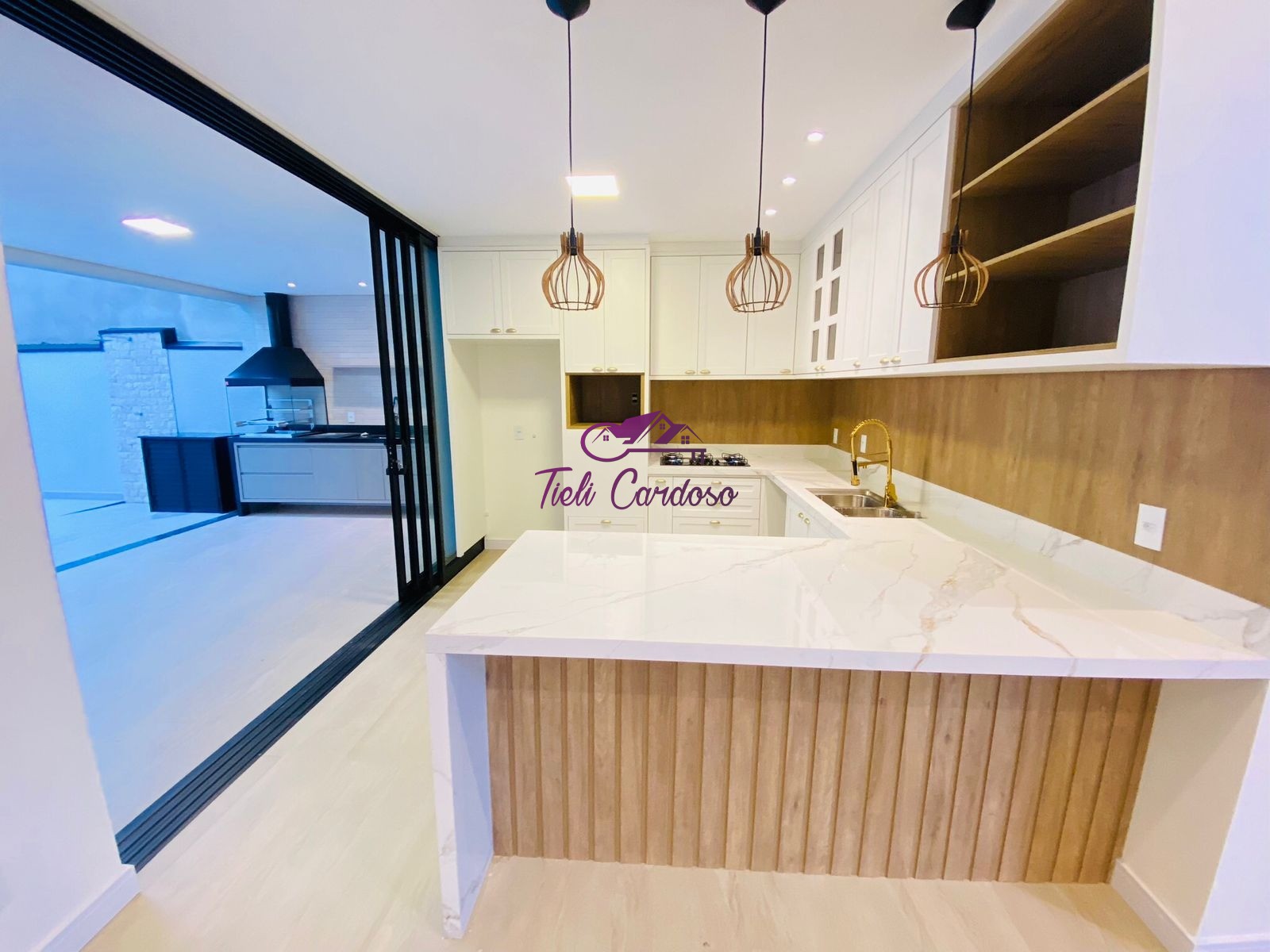 Casa, 3 quartos - Foto 1