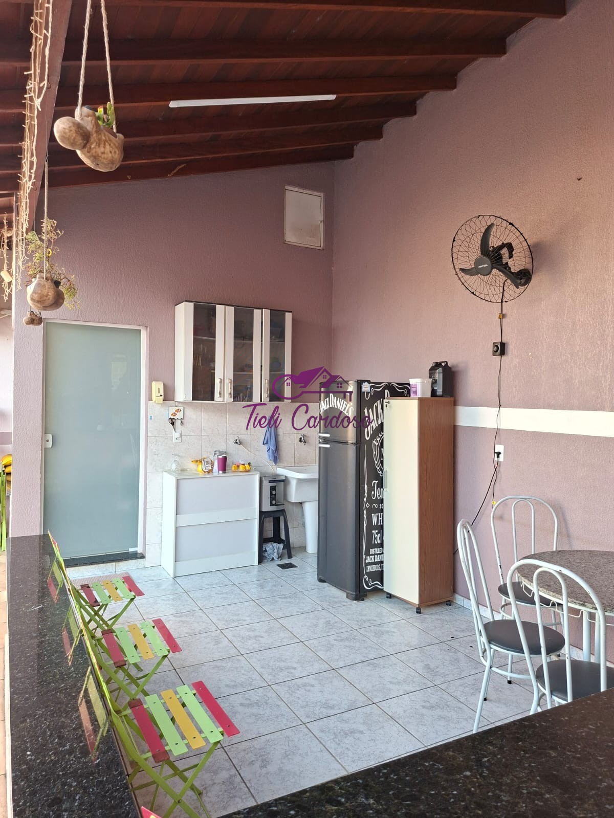 Casa, 1 quarto - Foto 6