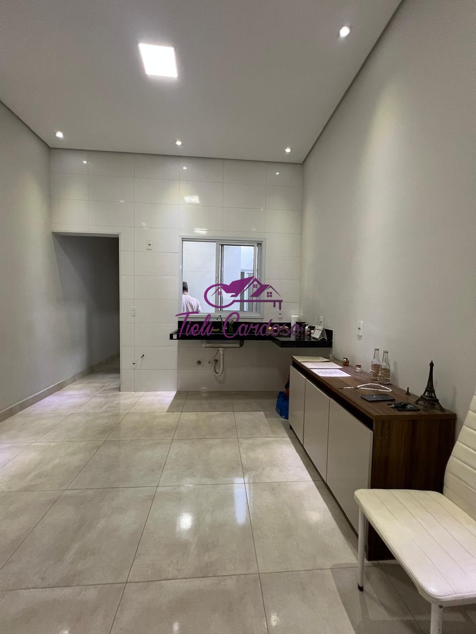 Casa, 2 quartos - Foto 2