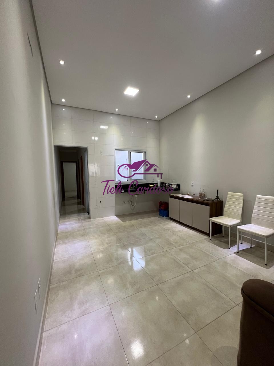 Casa, 2 quartos - Foto 1