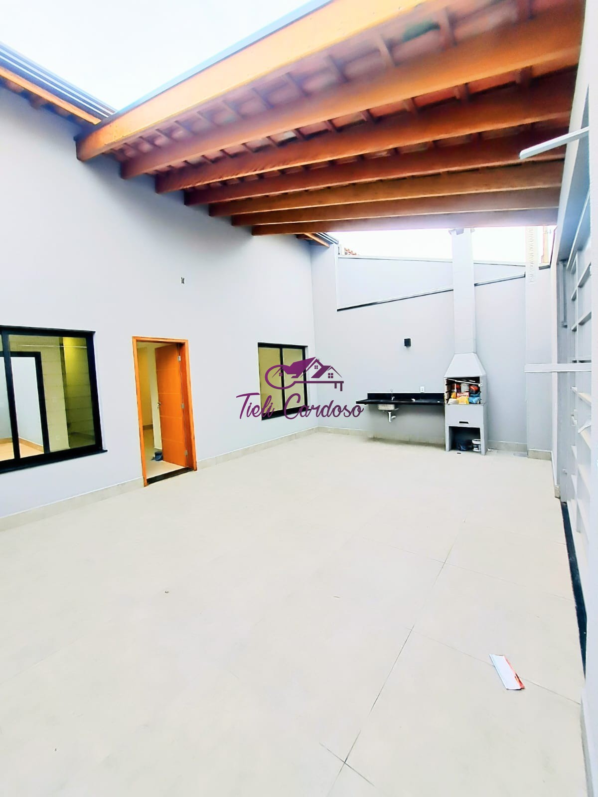 Casa, 3 quartos - Foto 1