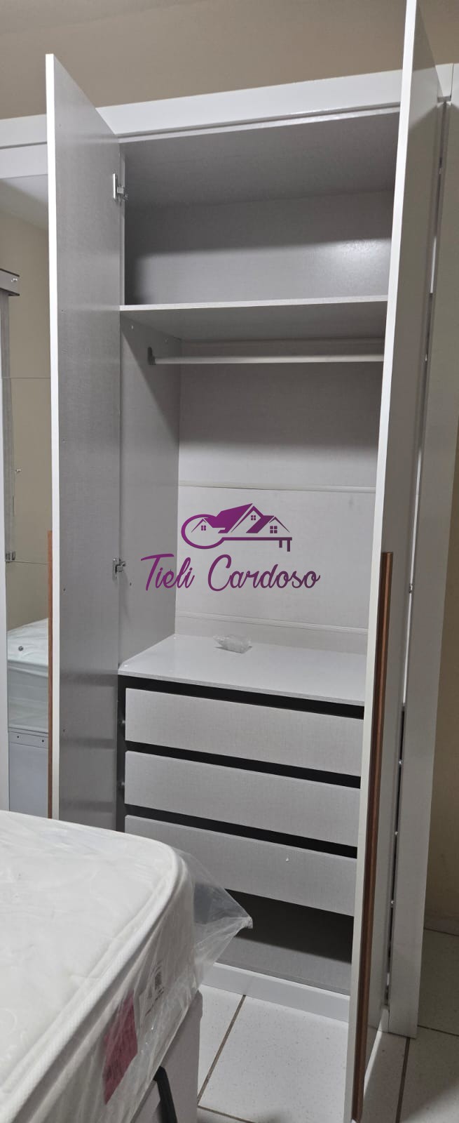 Apartamento, 1 quarto, 61 m² - Foto 3