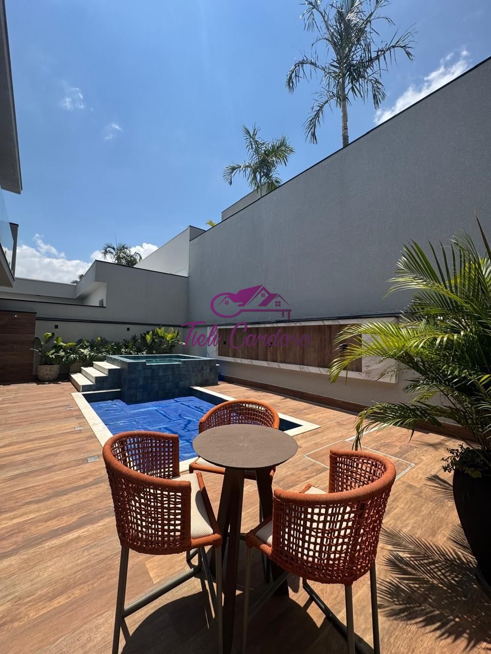 Casa, 4 quartos - Foto 30