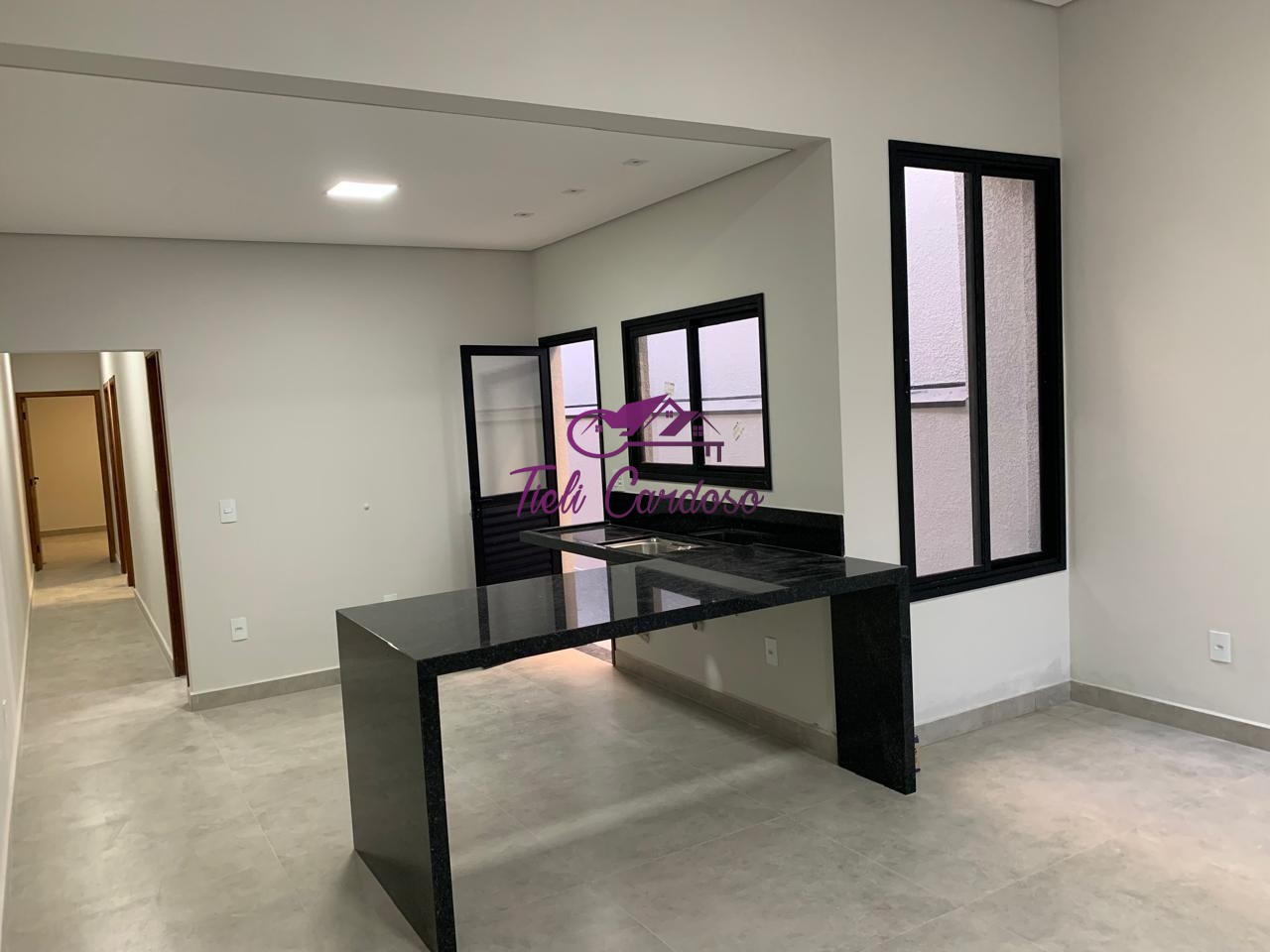 Casa, 3 quartos - Foto 1