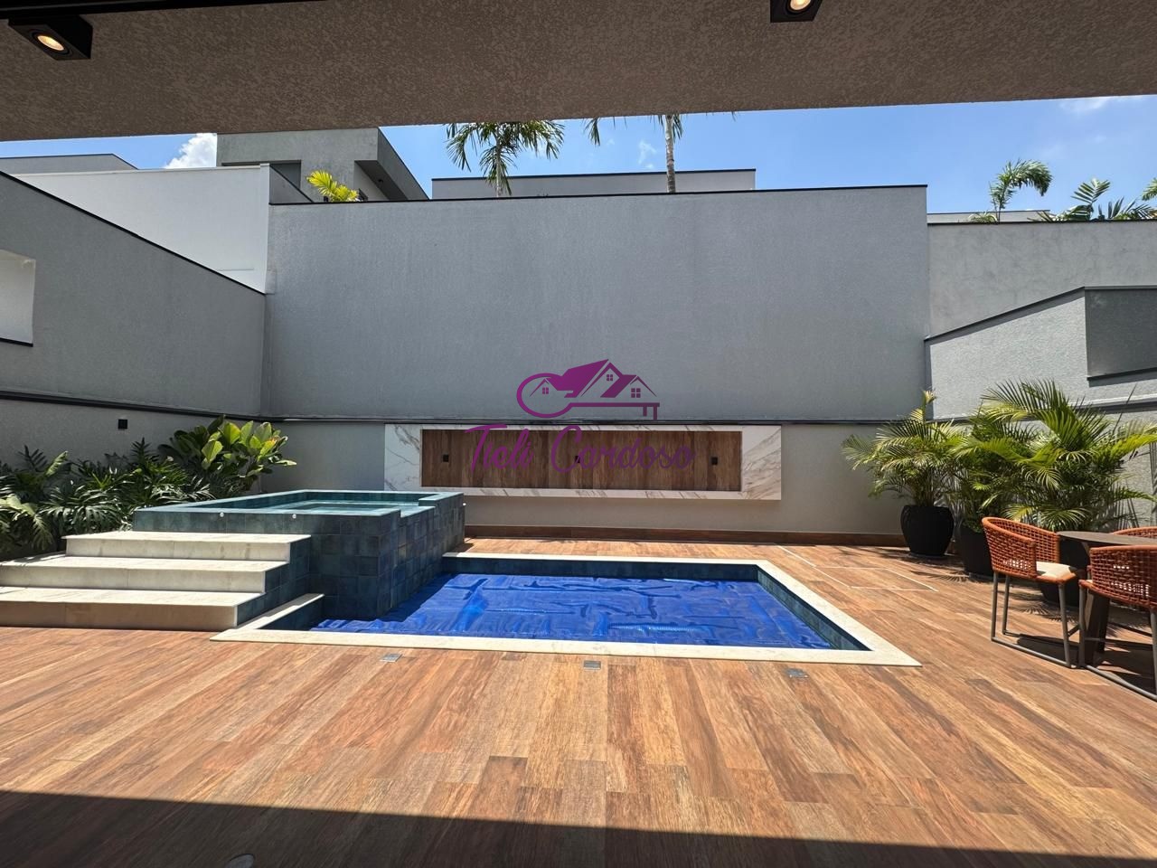 Casa, 4 quartos - Foto 32