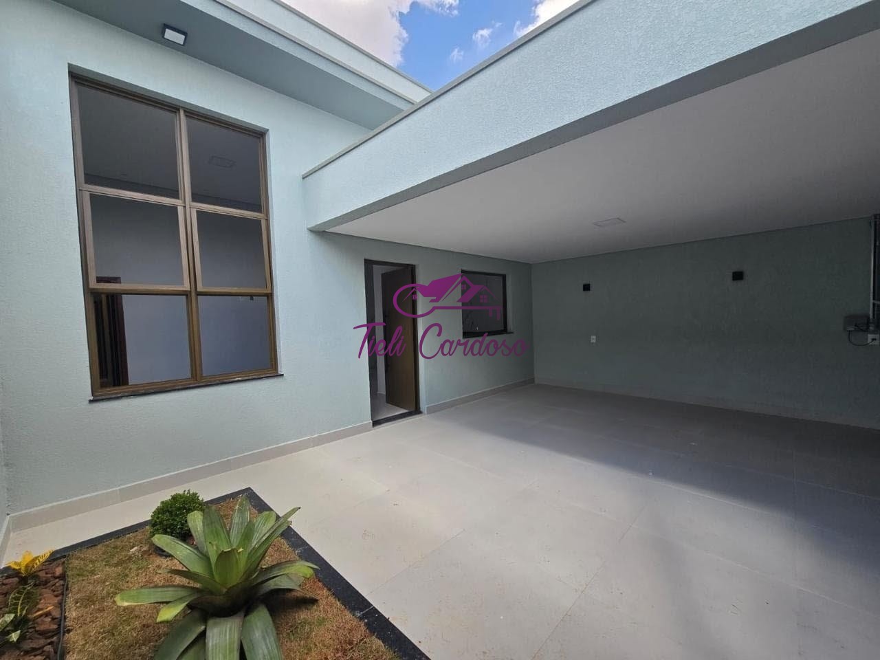 Casa, 3 quartos - Foto 1