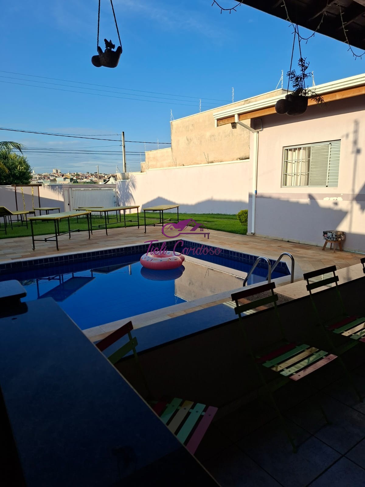 Casa, 1 quarto - Foto 4