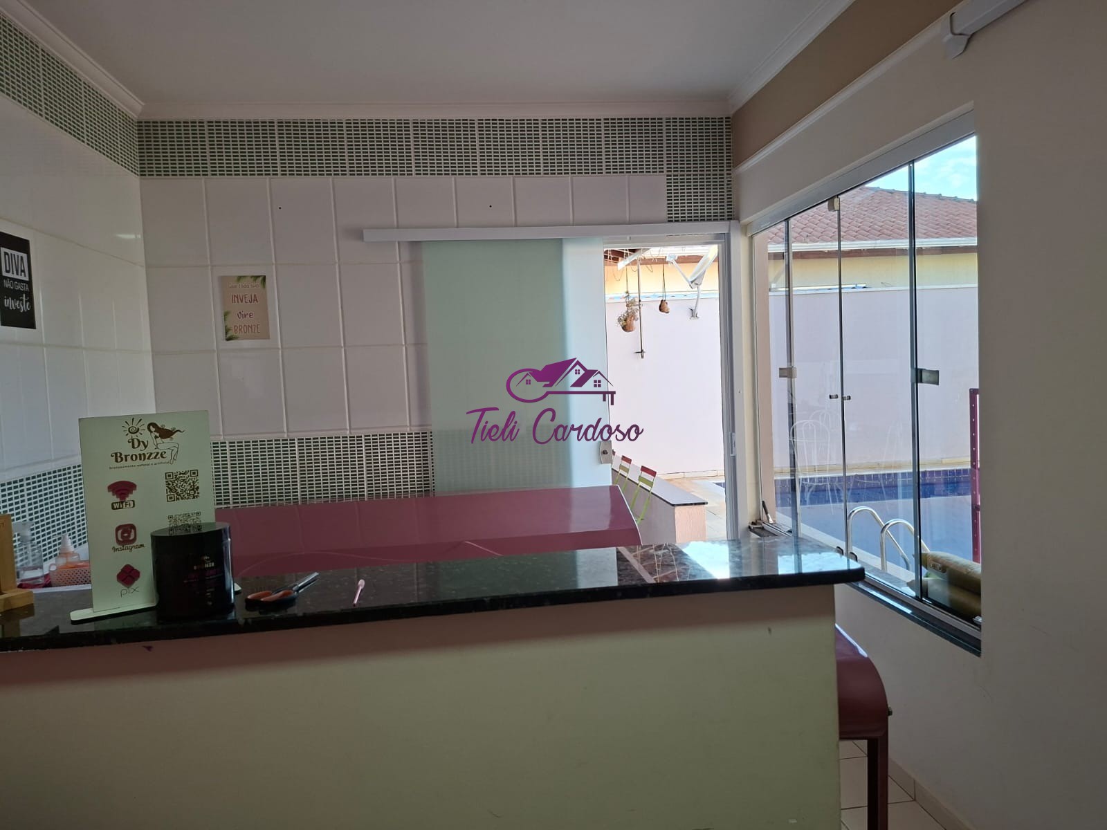Casa, 1 quarto - Foto 2