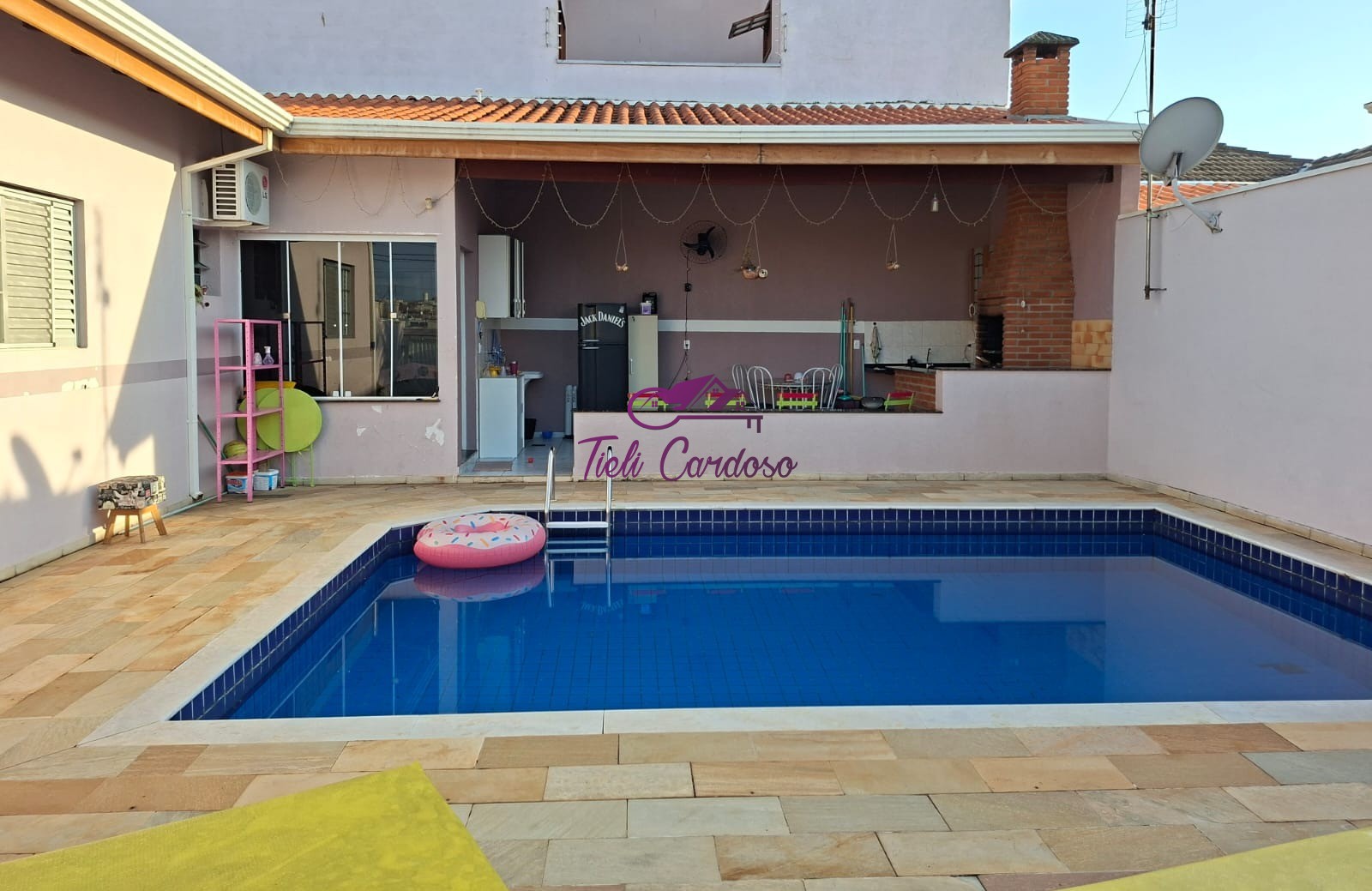 Casa, 1 quarto - Foto 1