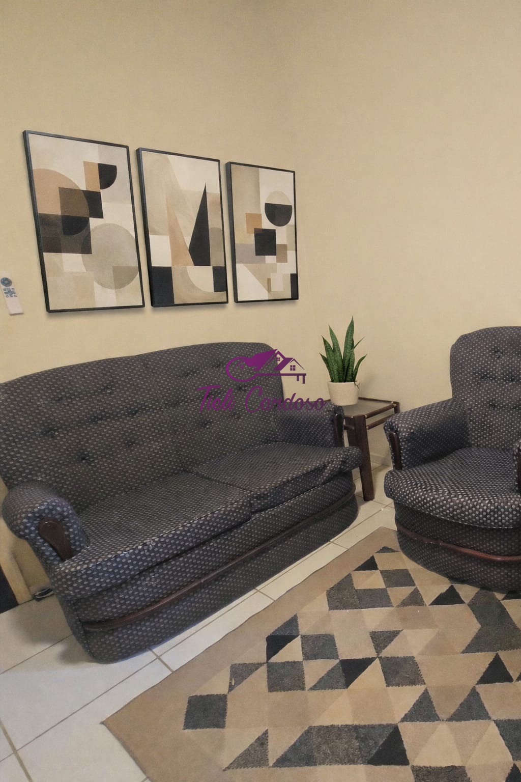 Apartamento, 1 quarto, 61 m² - Foto 1