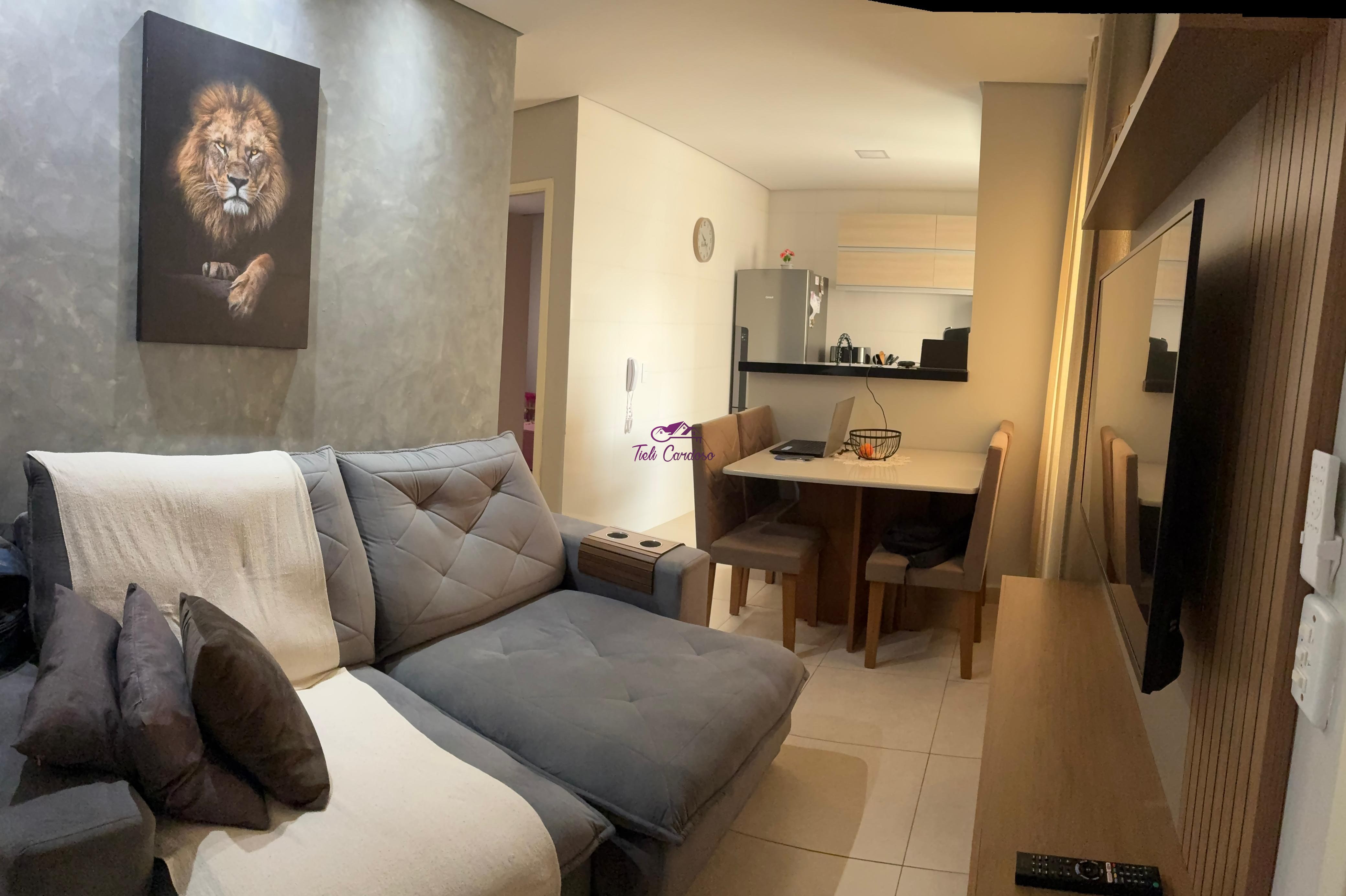 Apartamento, 2 quartos, 55 m² - Foto 4