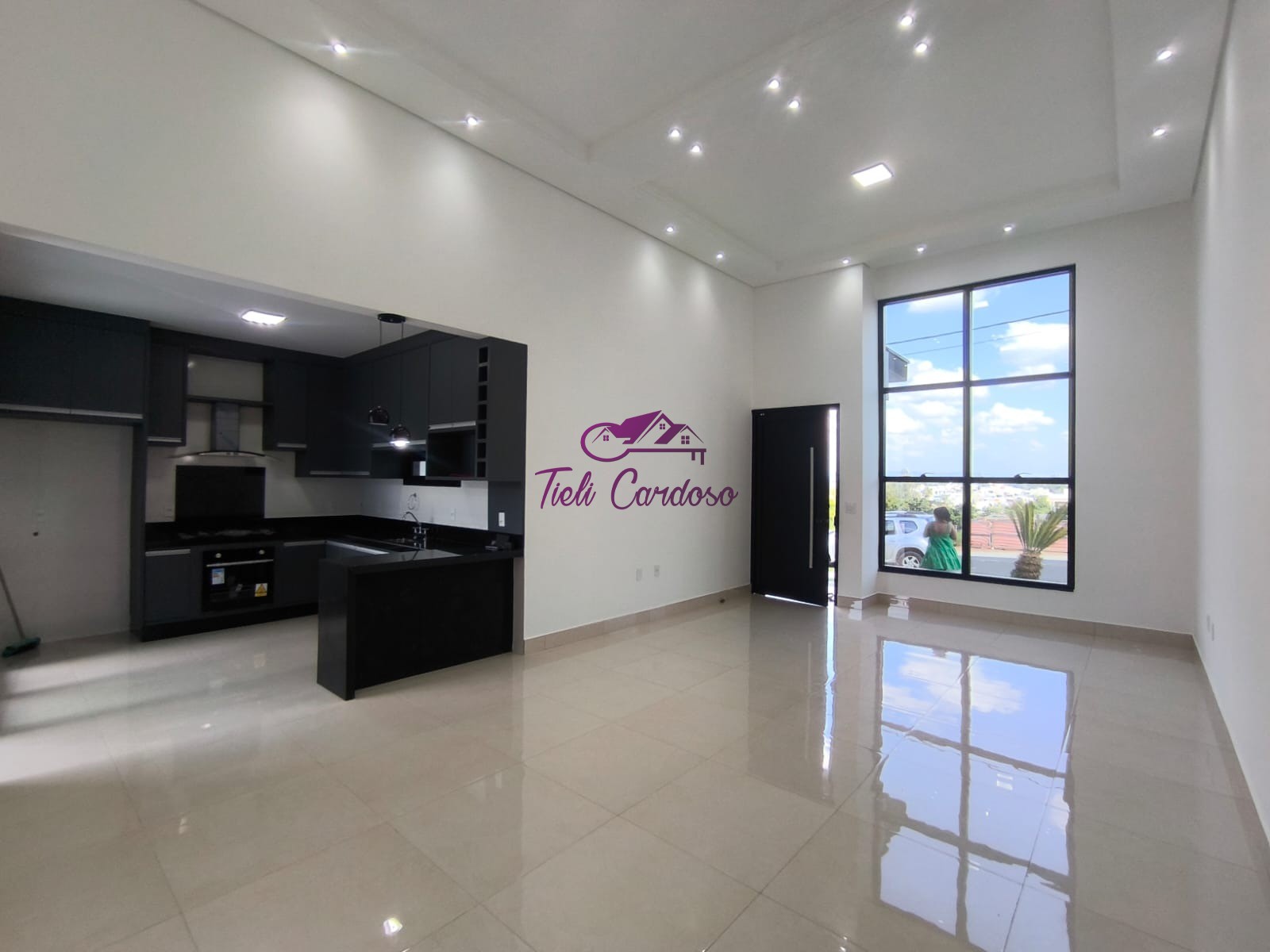 Casa, 3 quartos - Foto 1