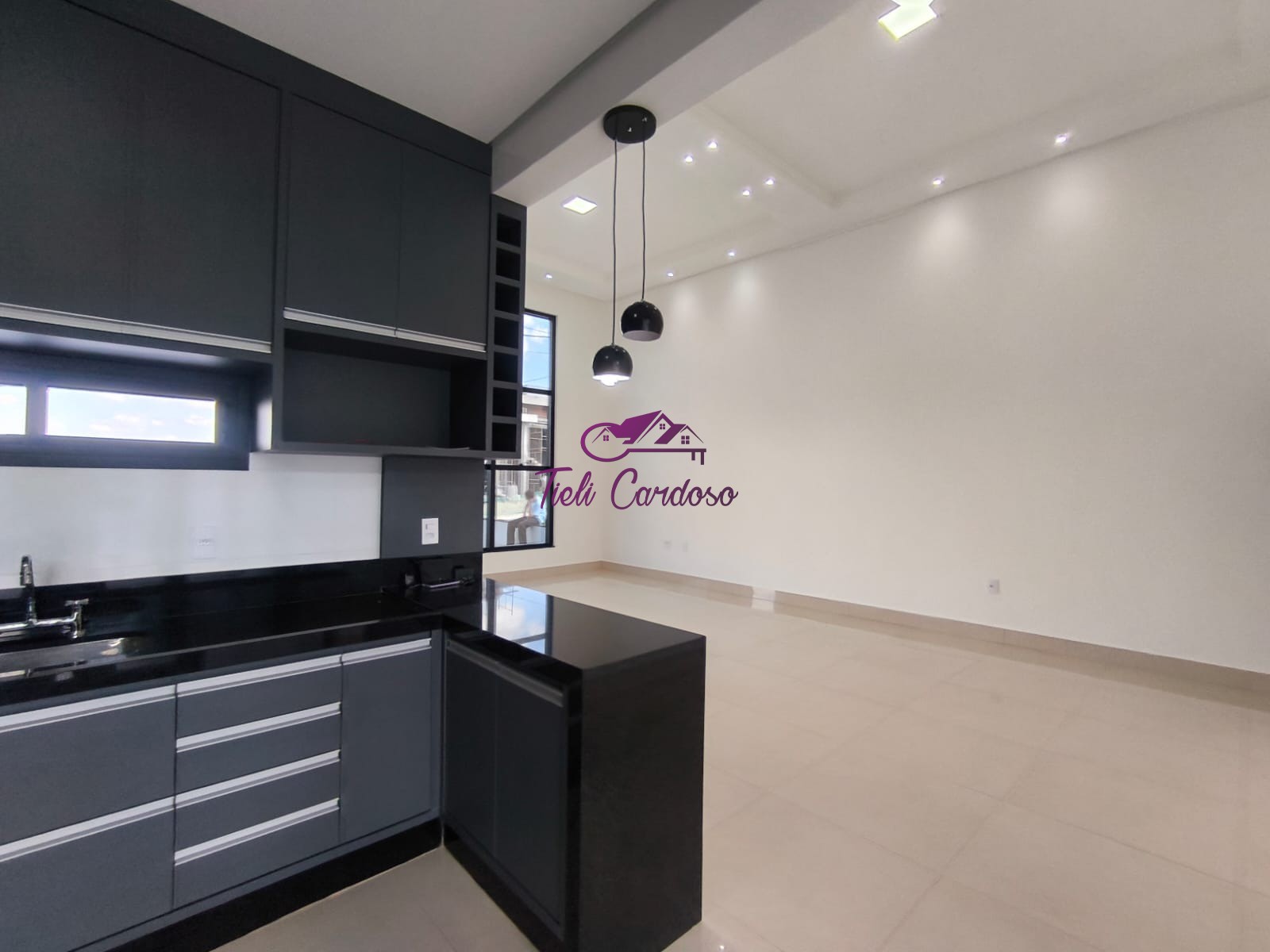 Casa, 3 quartos - Foto 3