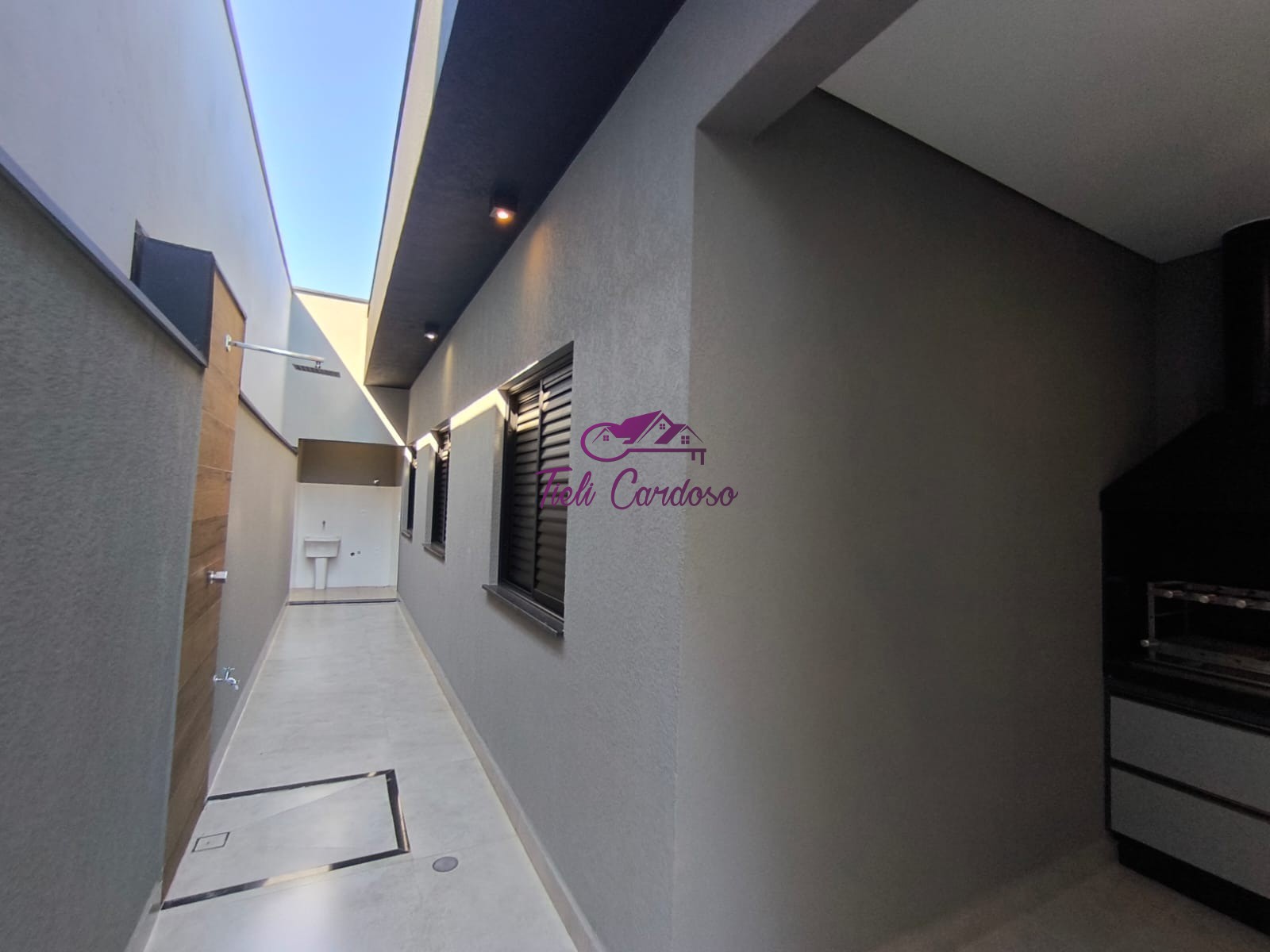 Casa, 3 quartos - Foto 8