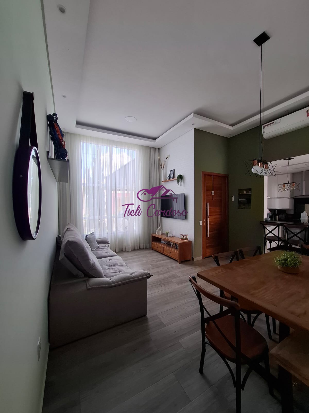 Casa, 2 quartos - Foto 1