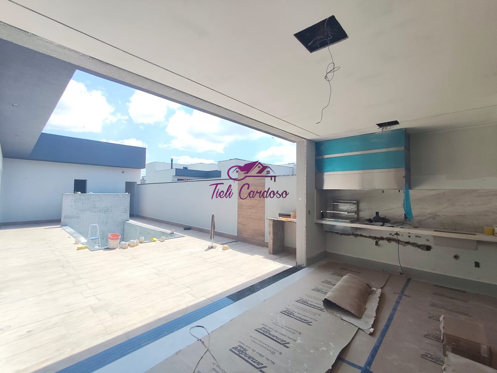 Casa, 3 quartos - Foto 1