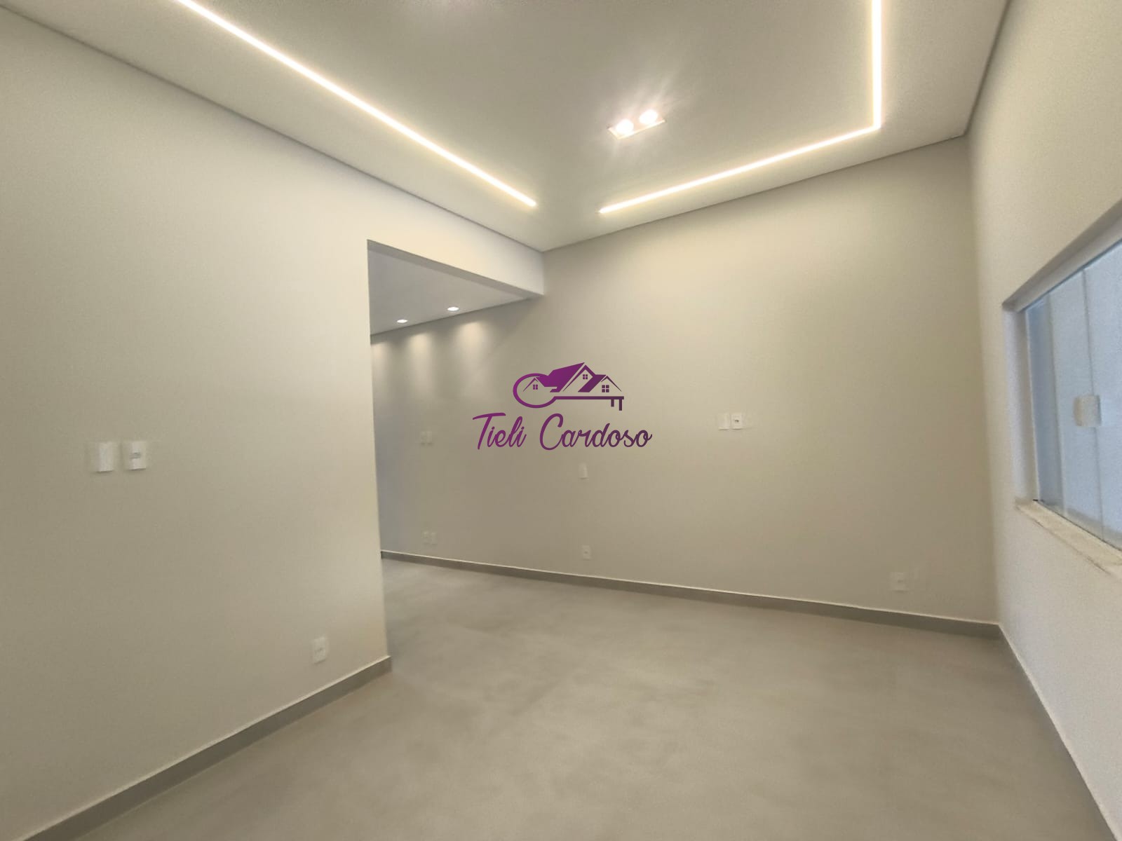 Casa, 3 quartos - Foto 2