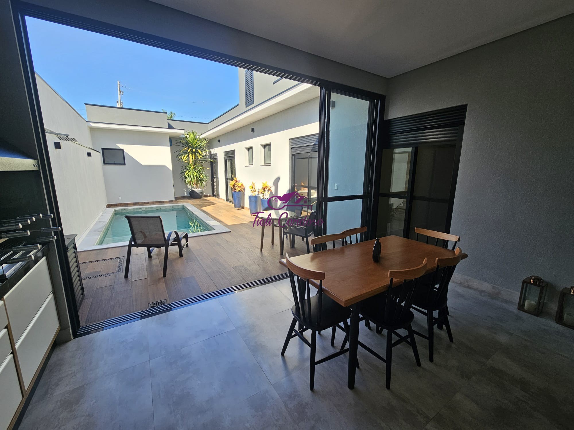Casa, 3 quartos - Foto 10