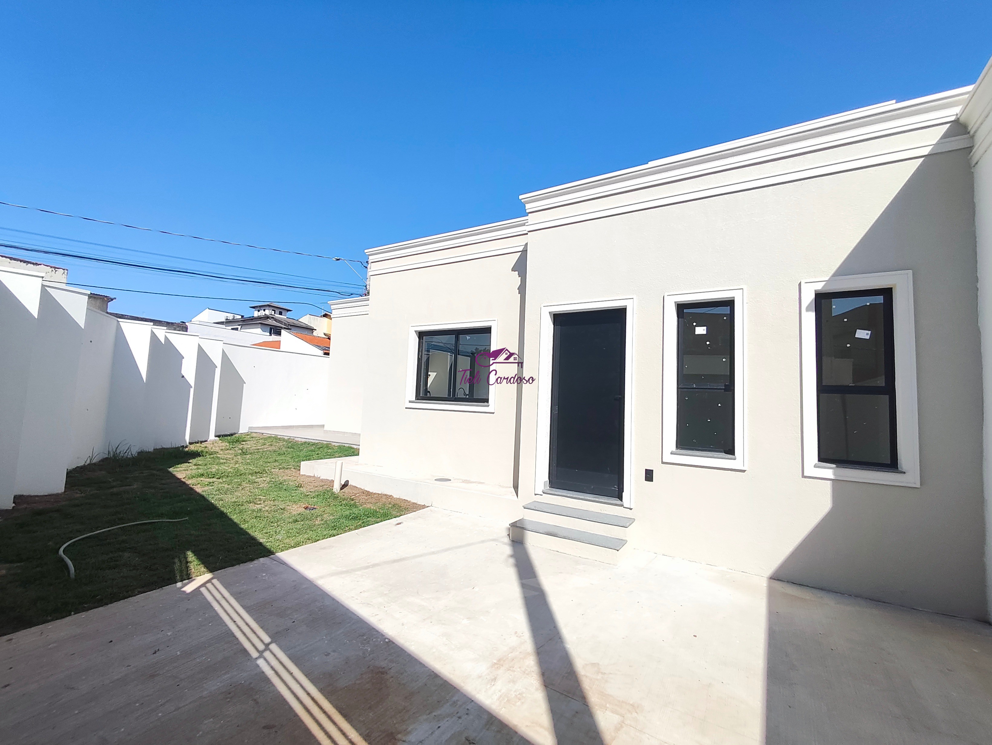 Casa, 3 quartos - Foto 2