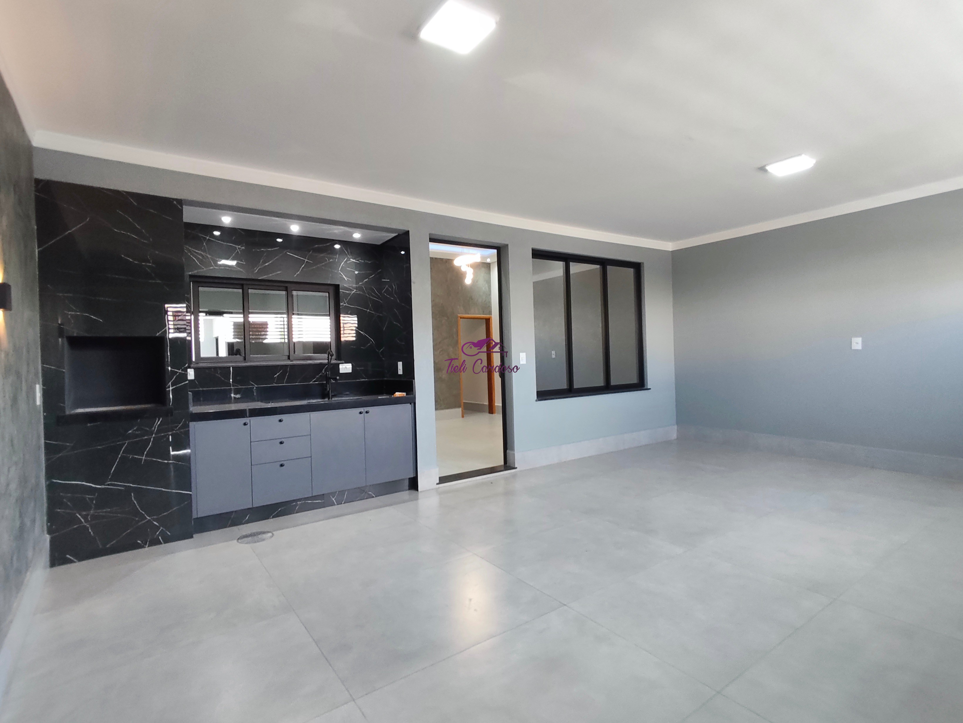Casa, 3 quartos - Foto 1