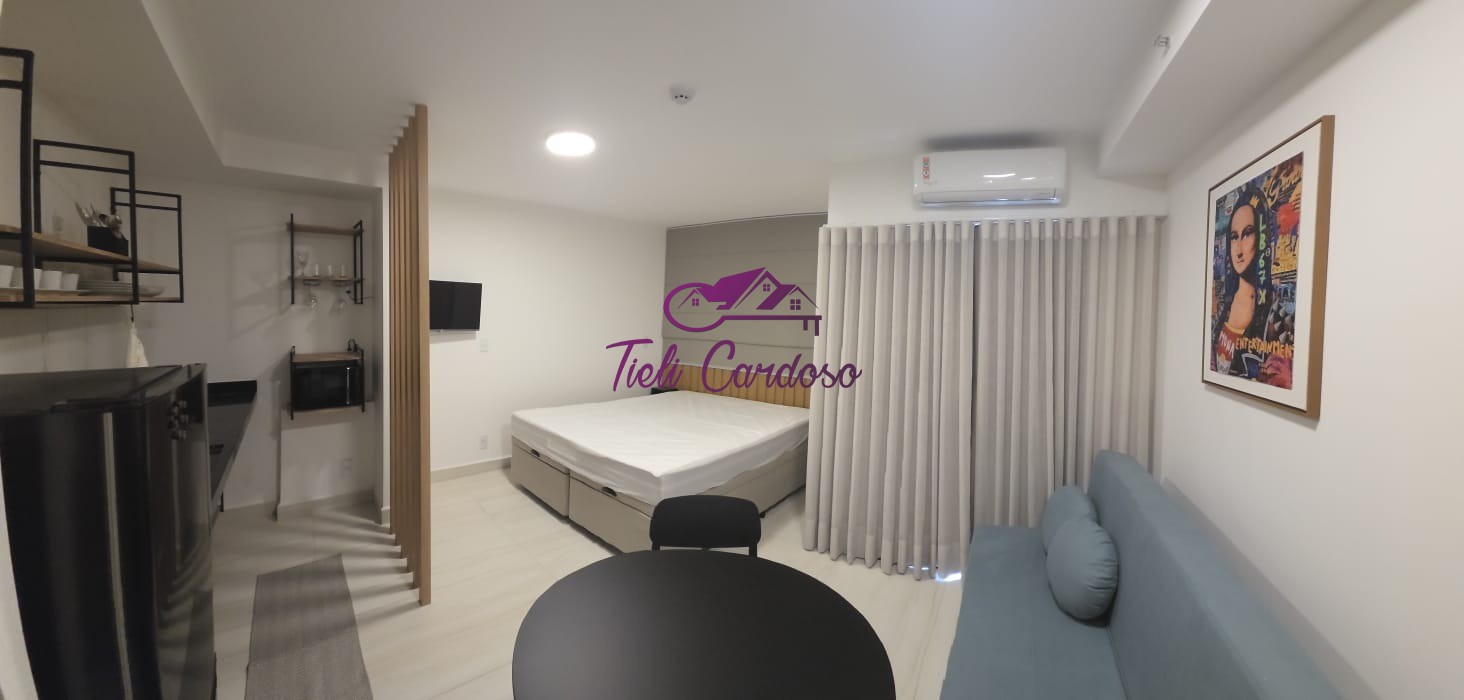 Flat/Apart Hotel, 1 quarto, 40 m² - Foto 1