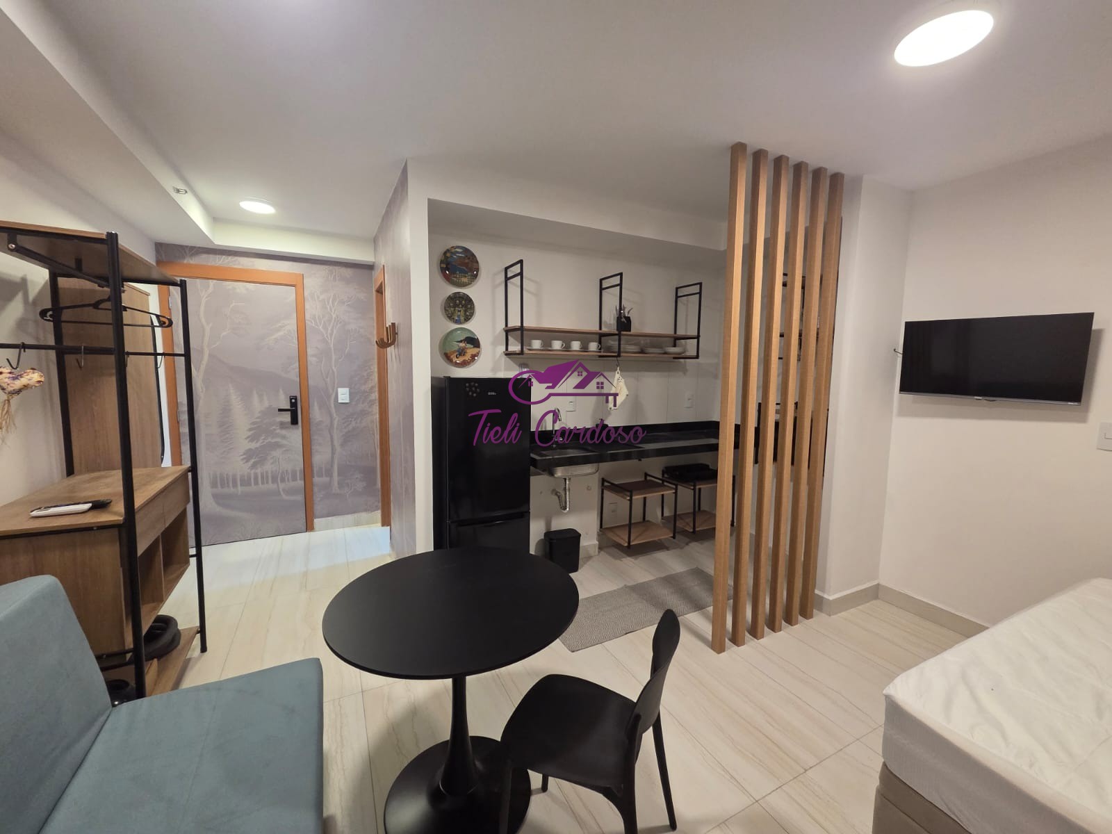Flat/Apart Hotel, 1 quarto, 40 m² - Foto 3