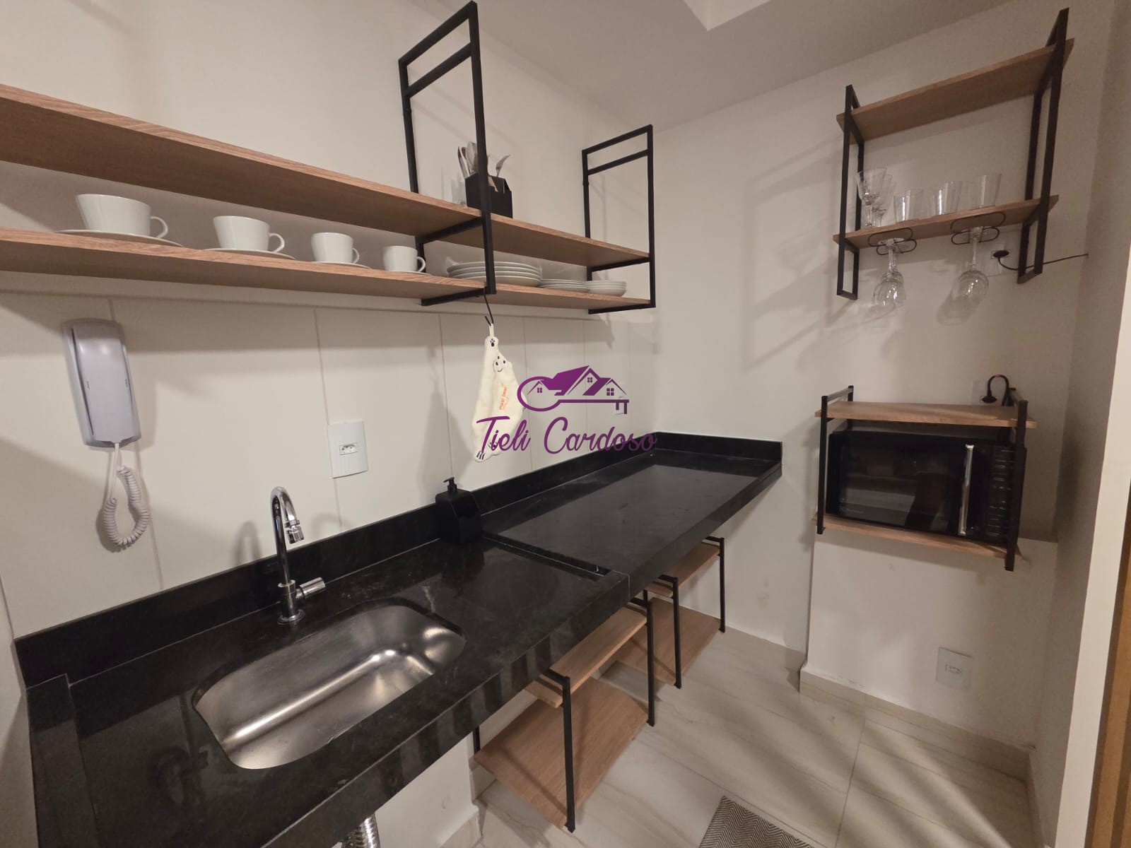 Flat/Apart Hotel, 1 quarto, 40 m² - Foto 5