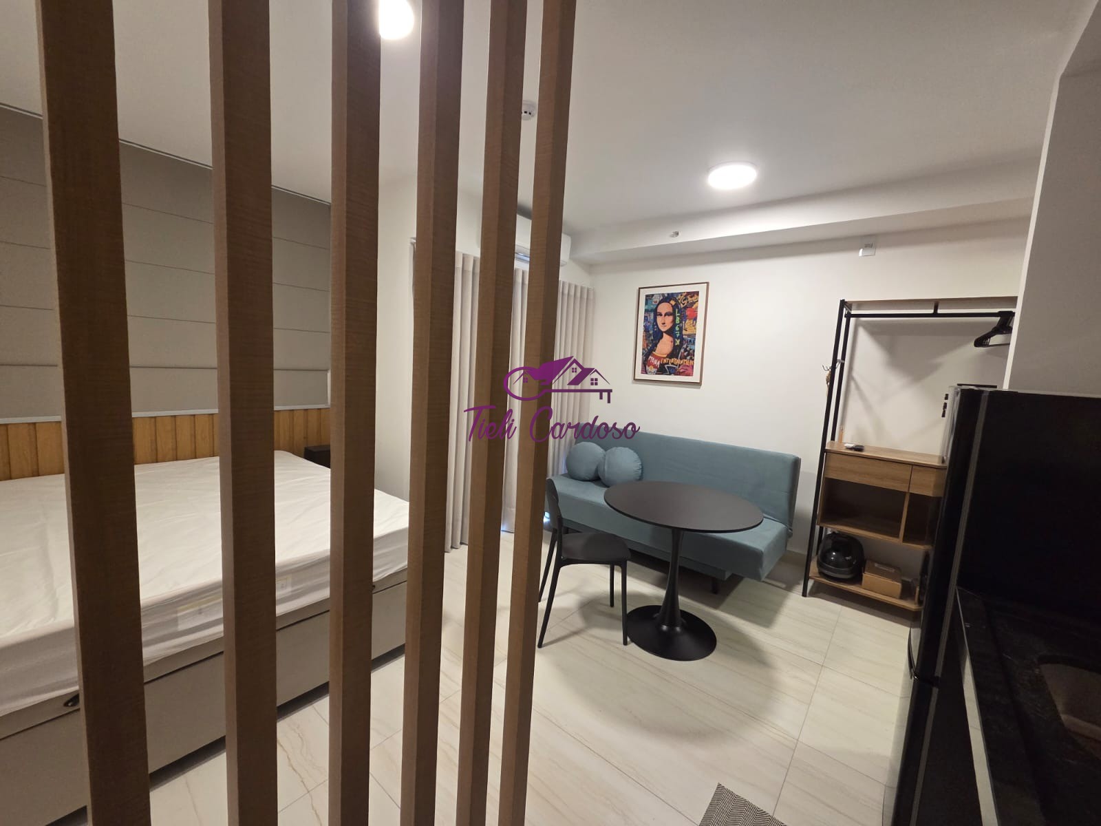 Flat/Apart Hotel, 1 quarto, 40 m² - Foto 4