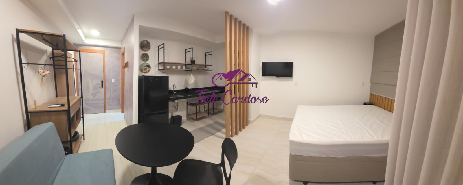 Flat/Apart Hotel, 1 quarto, 40 m² - Foto 2