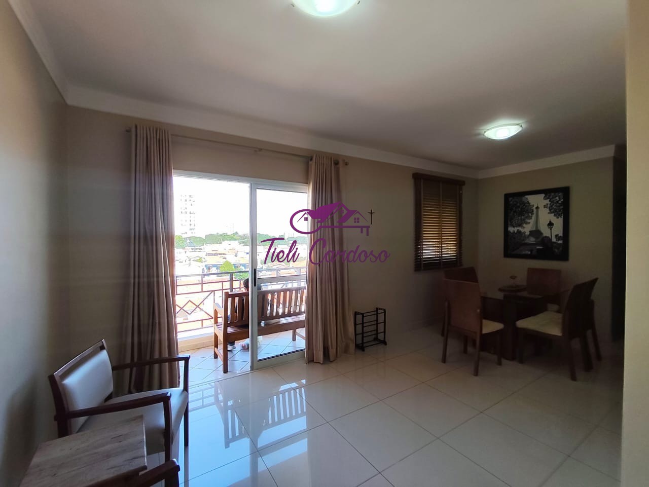Apartamento, 3 quartos, 97 m² - Foto 1