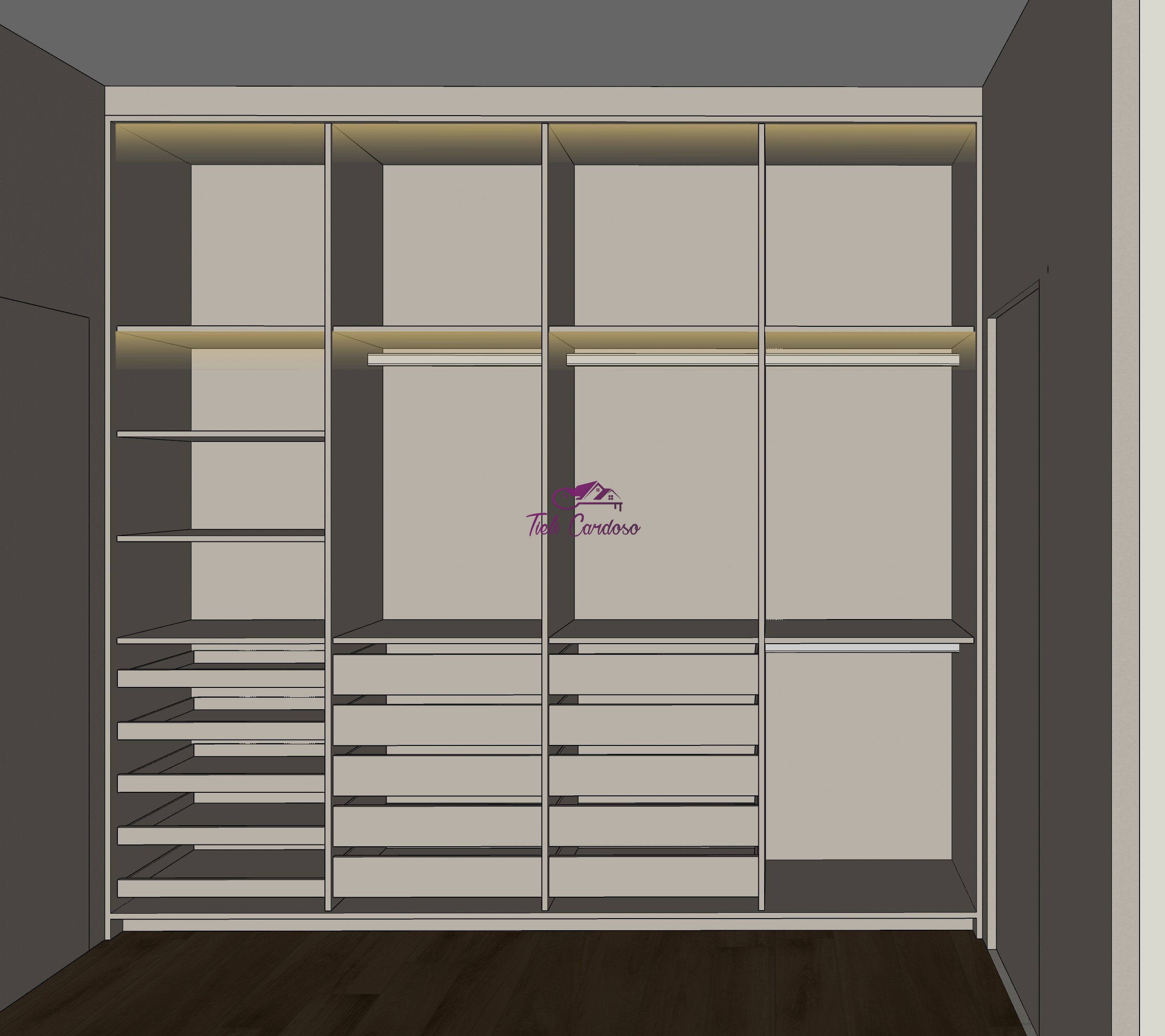 Casa, 3 quartos - Foto 5