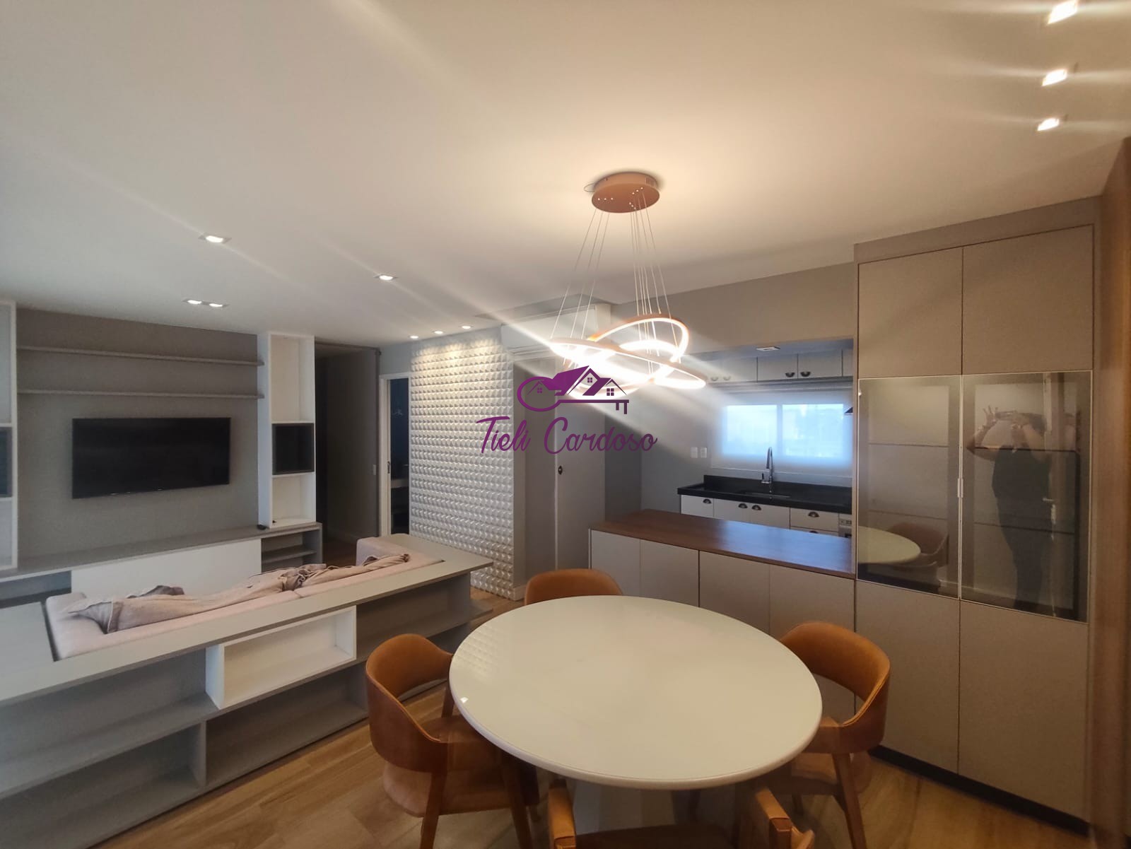 Apartamento, 3 quartos, 116 m² - Foto 1