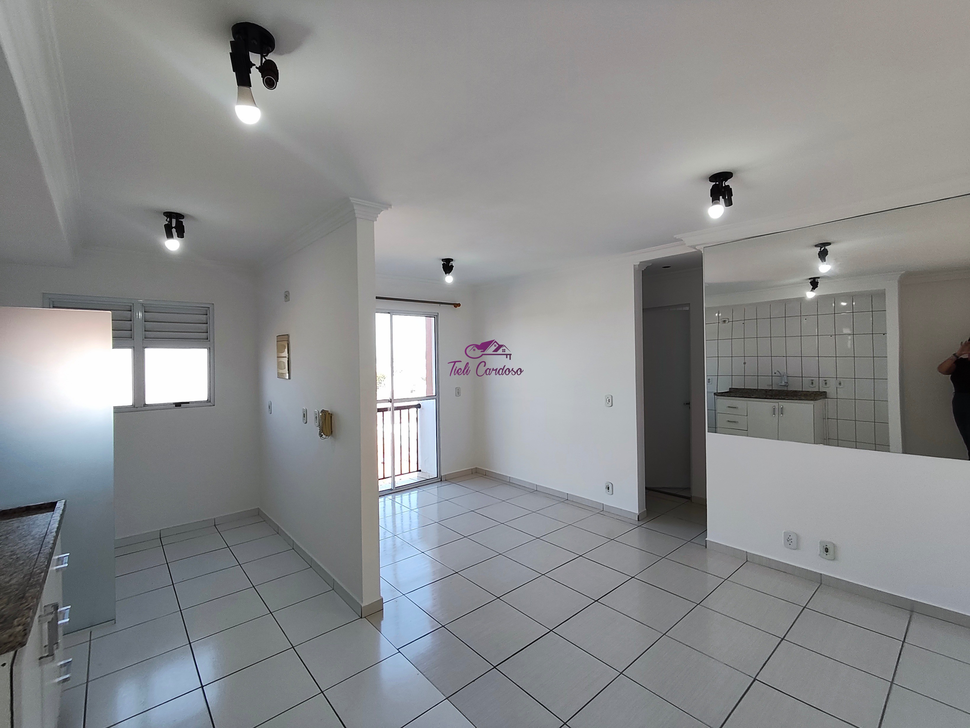 Apartamento, 2 quartos, 49 m² - Foto 1