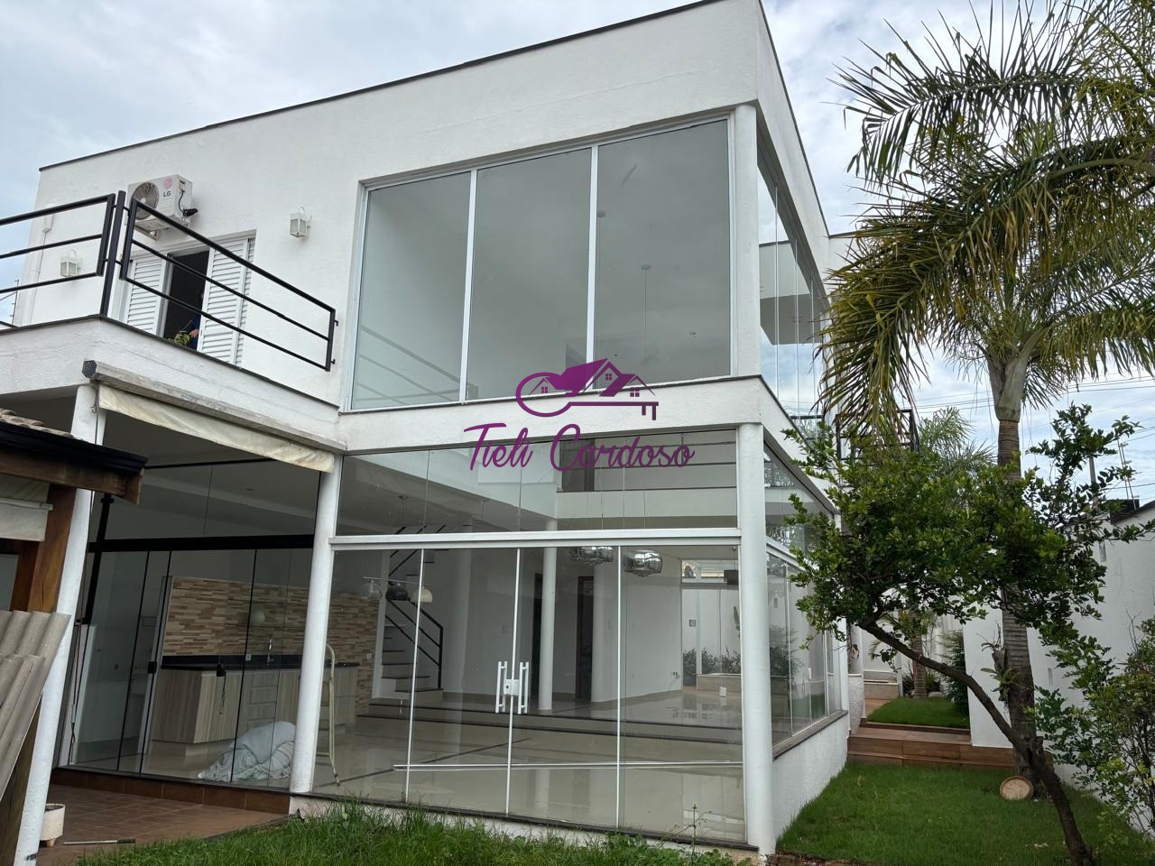 Casa, 4 quartos - Foto 1