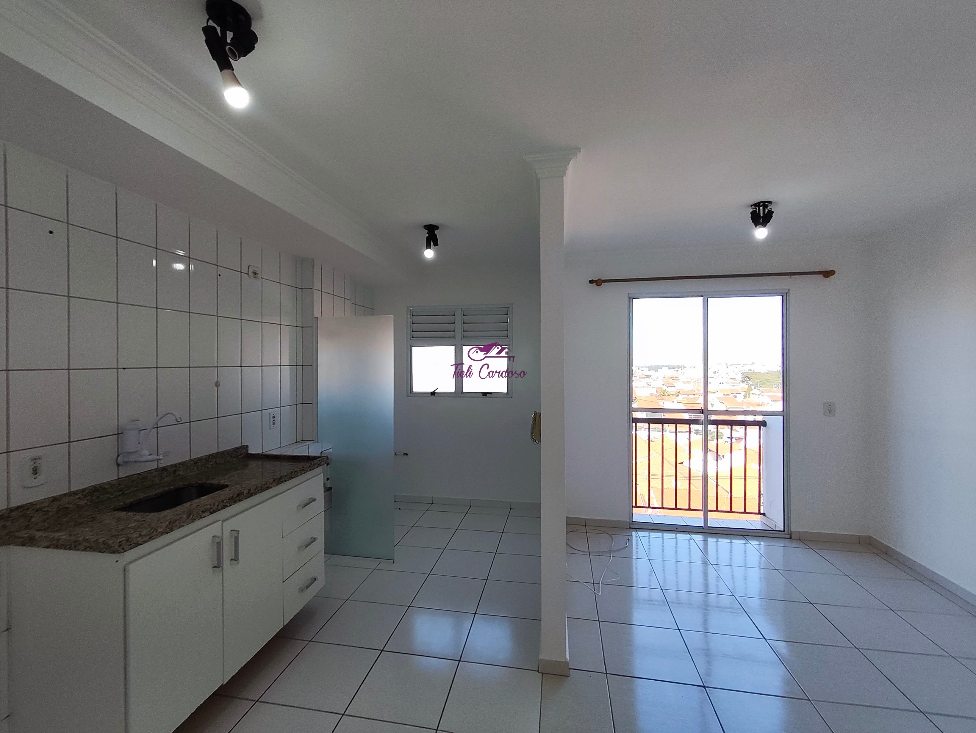 Apartamento, 2 quartos, 49 m² - Foto 2