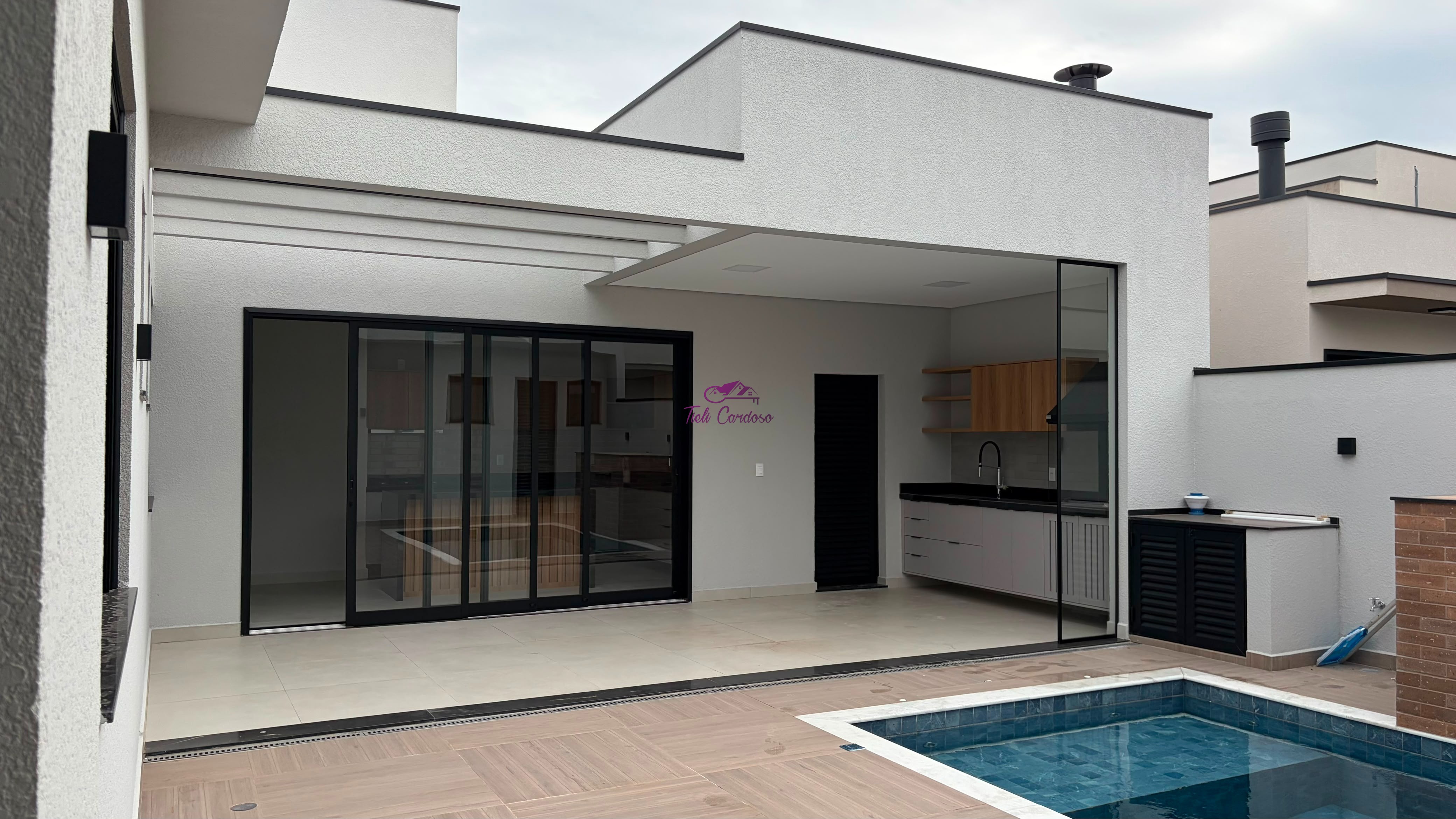 Casa, 3 quartos - Foto 8