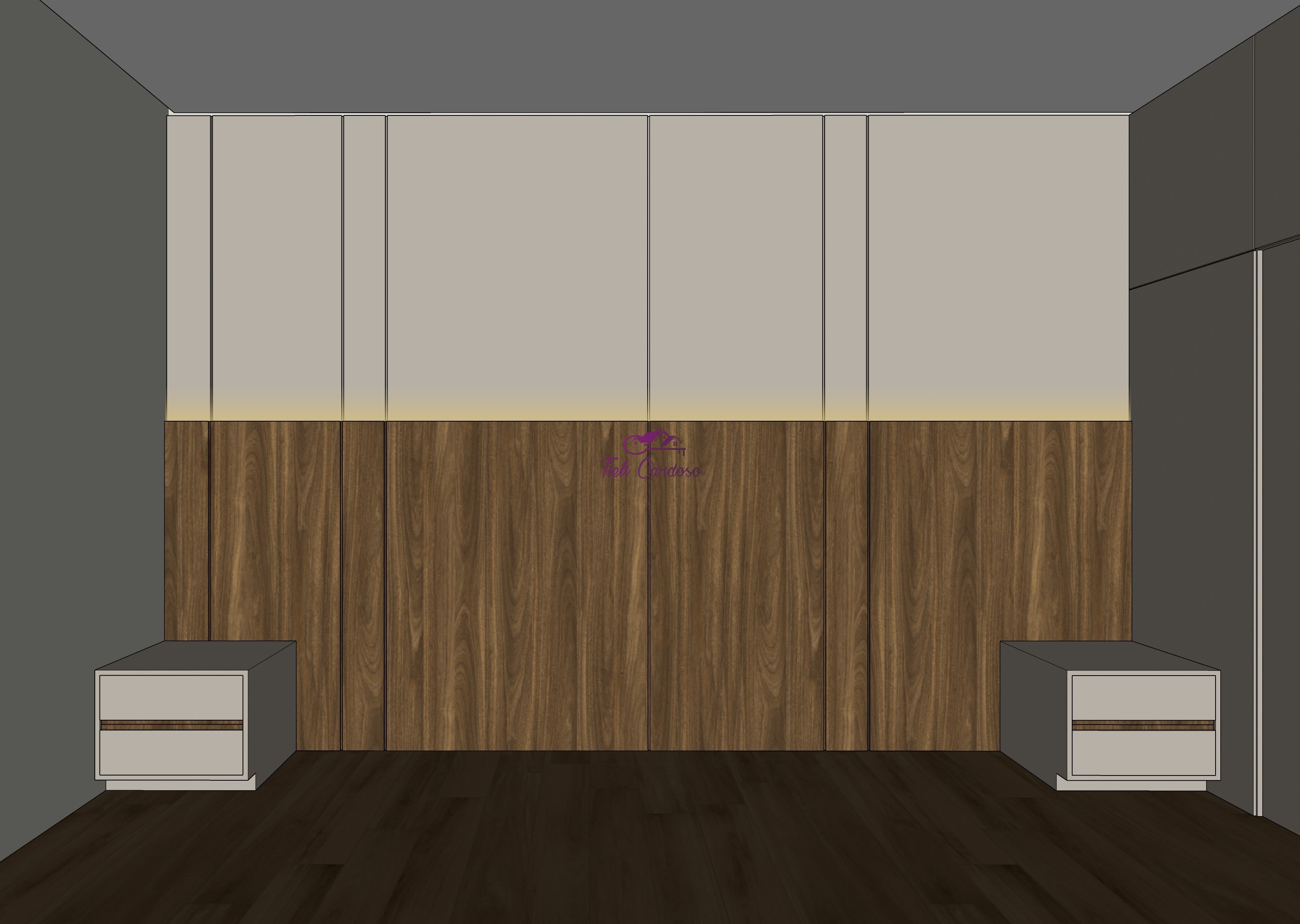 Casa, 3 quartos - Foto 4