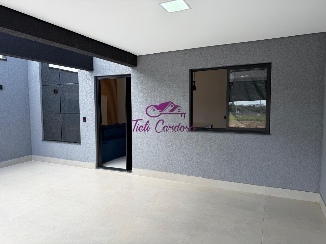 Casa, 3 quartos - Foto 2