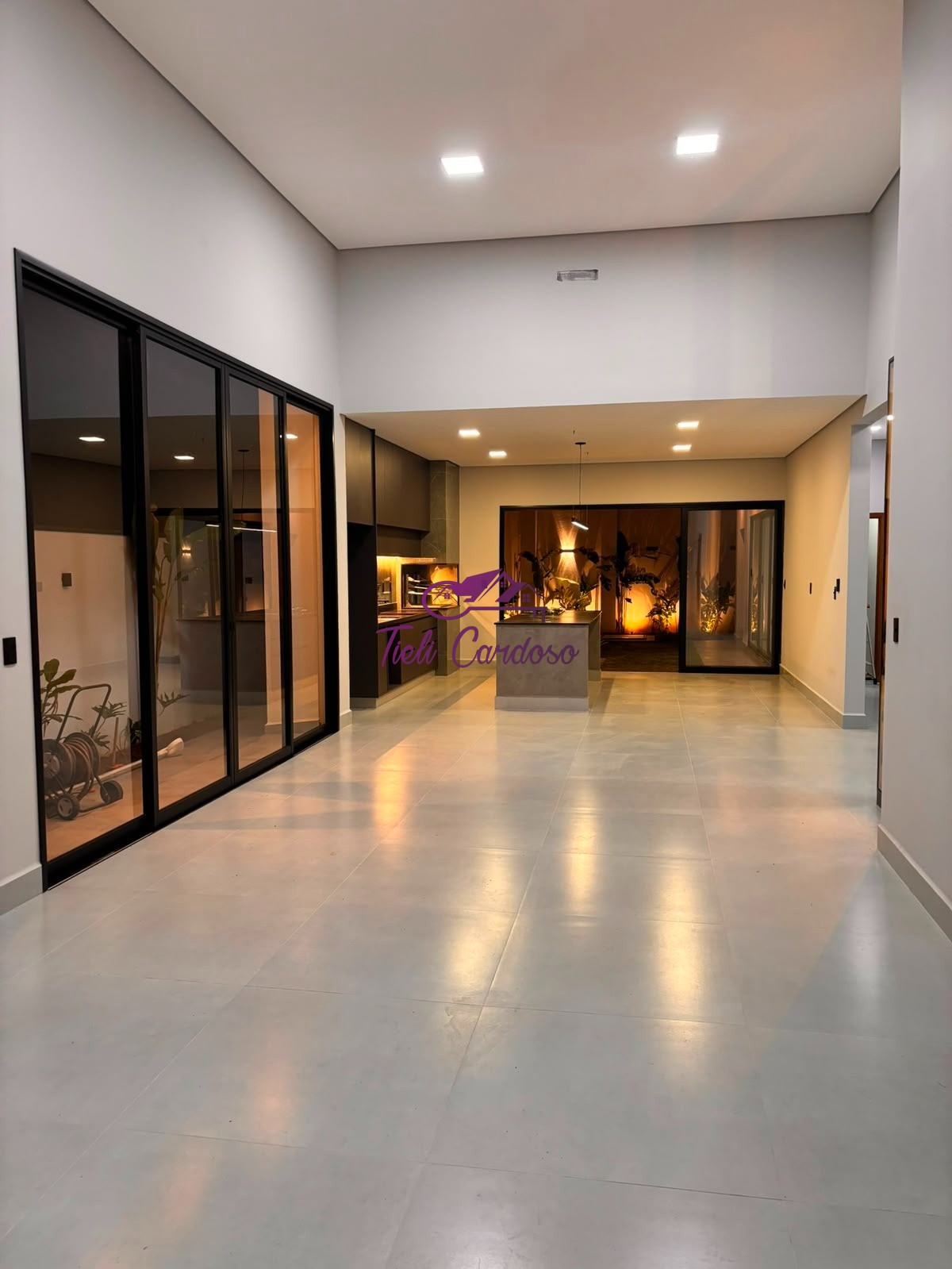 Casa, 3 quartos - Foto 1
