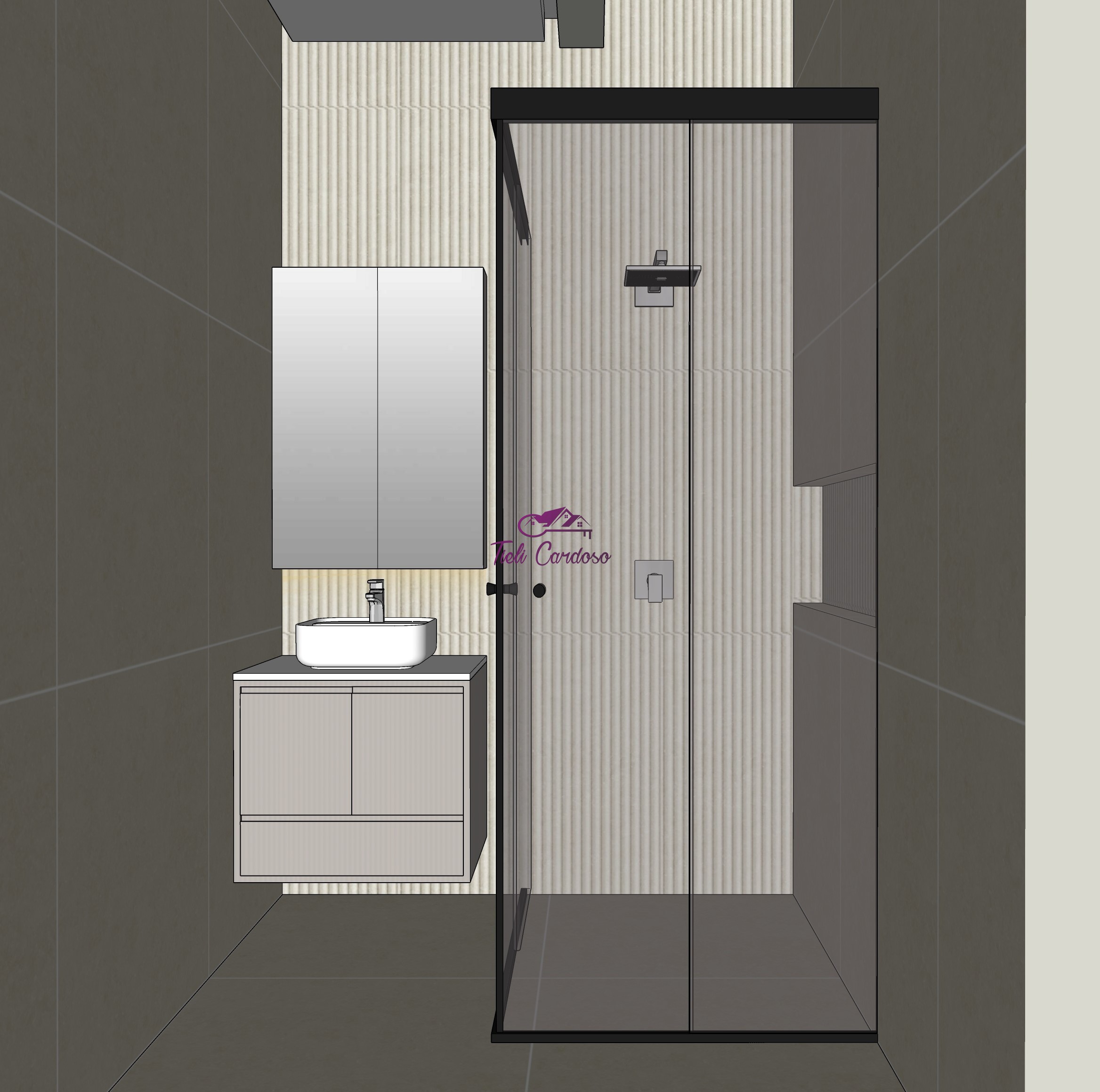 Casa, 3 quartos - Foto 18