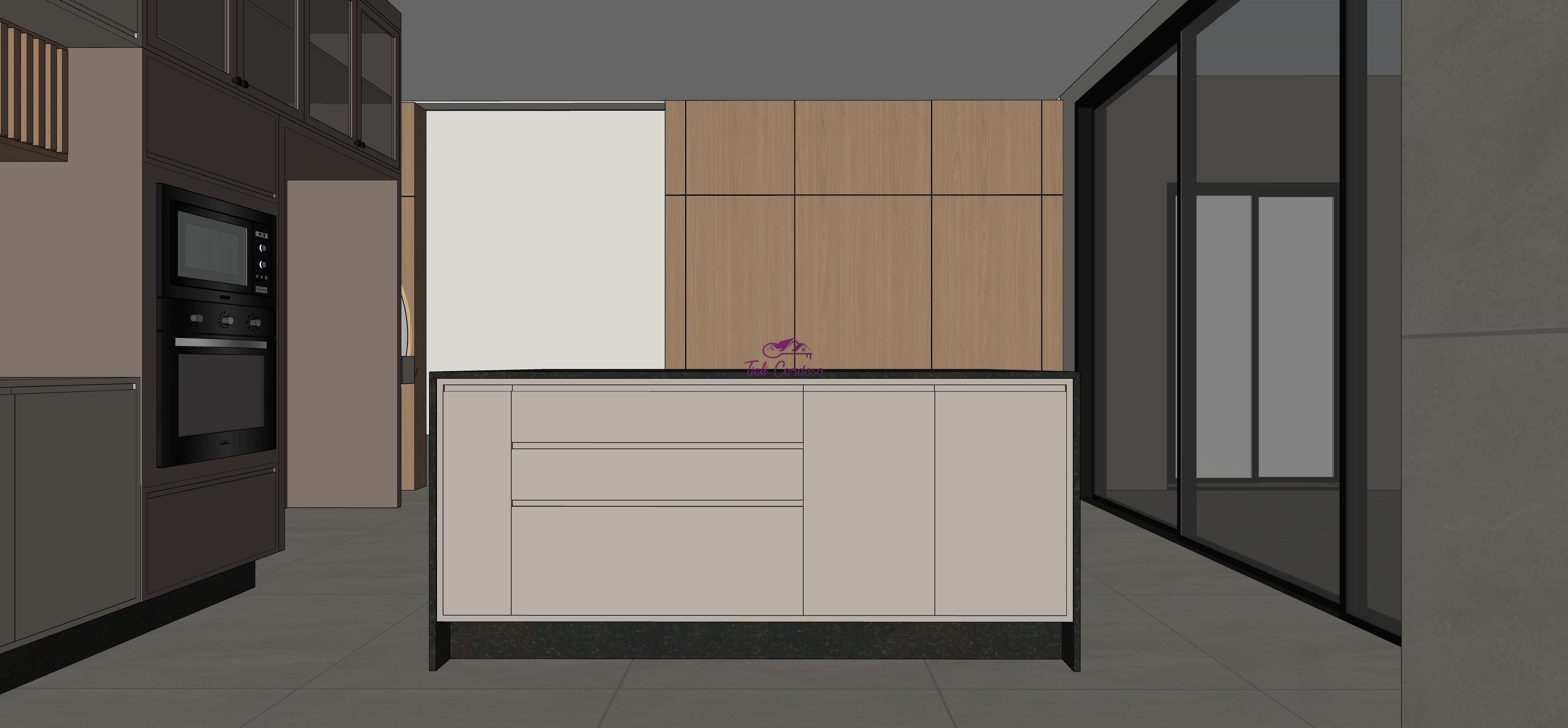 Casa, 3 quartos - Foto 10