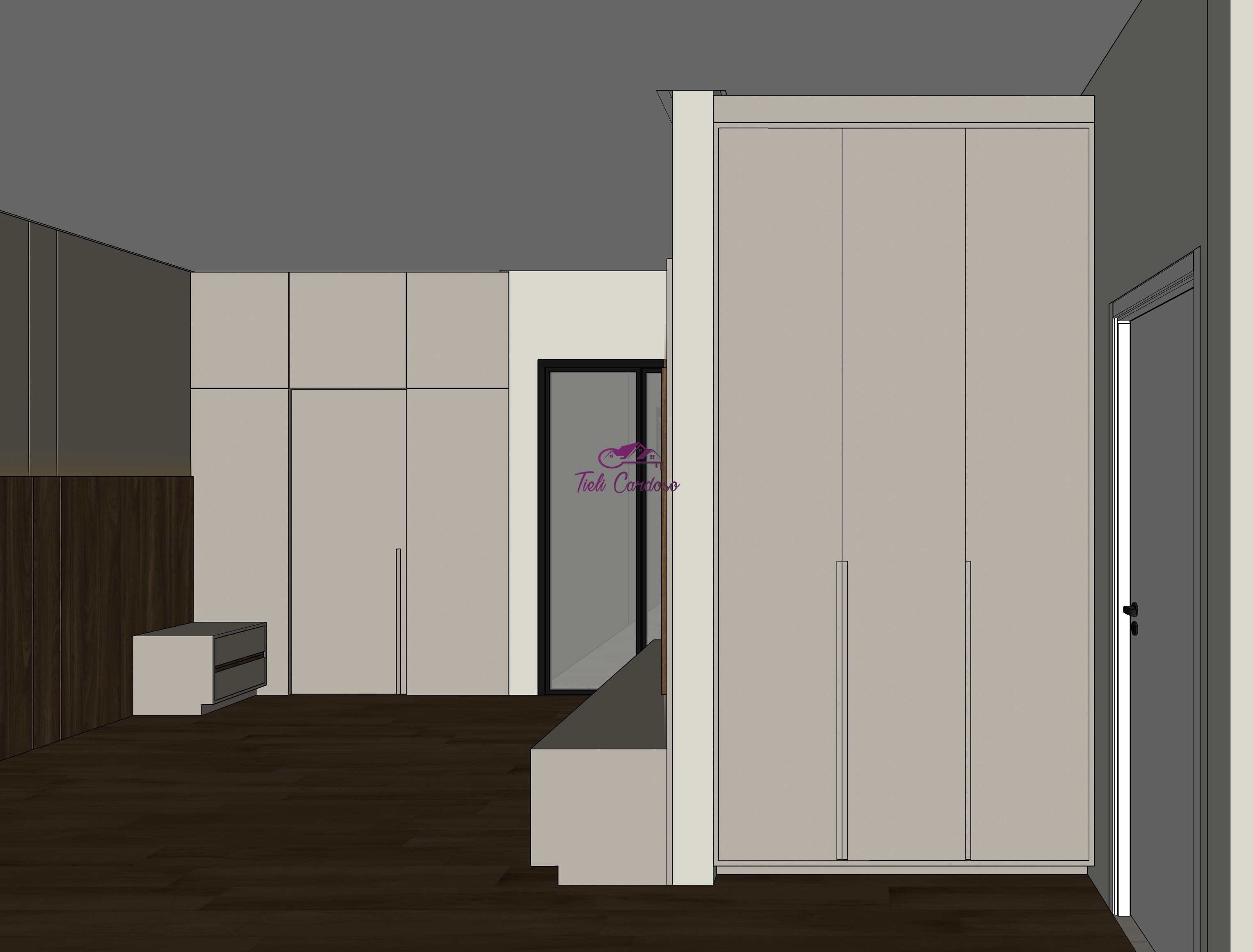 Casa, 3 quartos - Foto 3