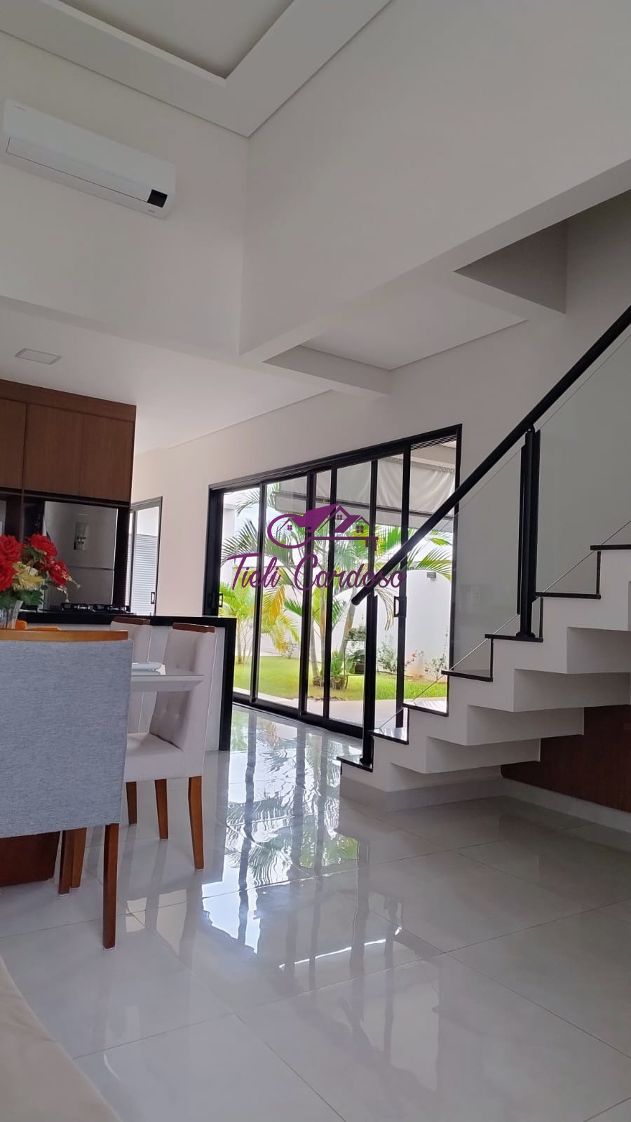 Casa, 3 quartos - Foto 1