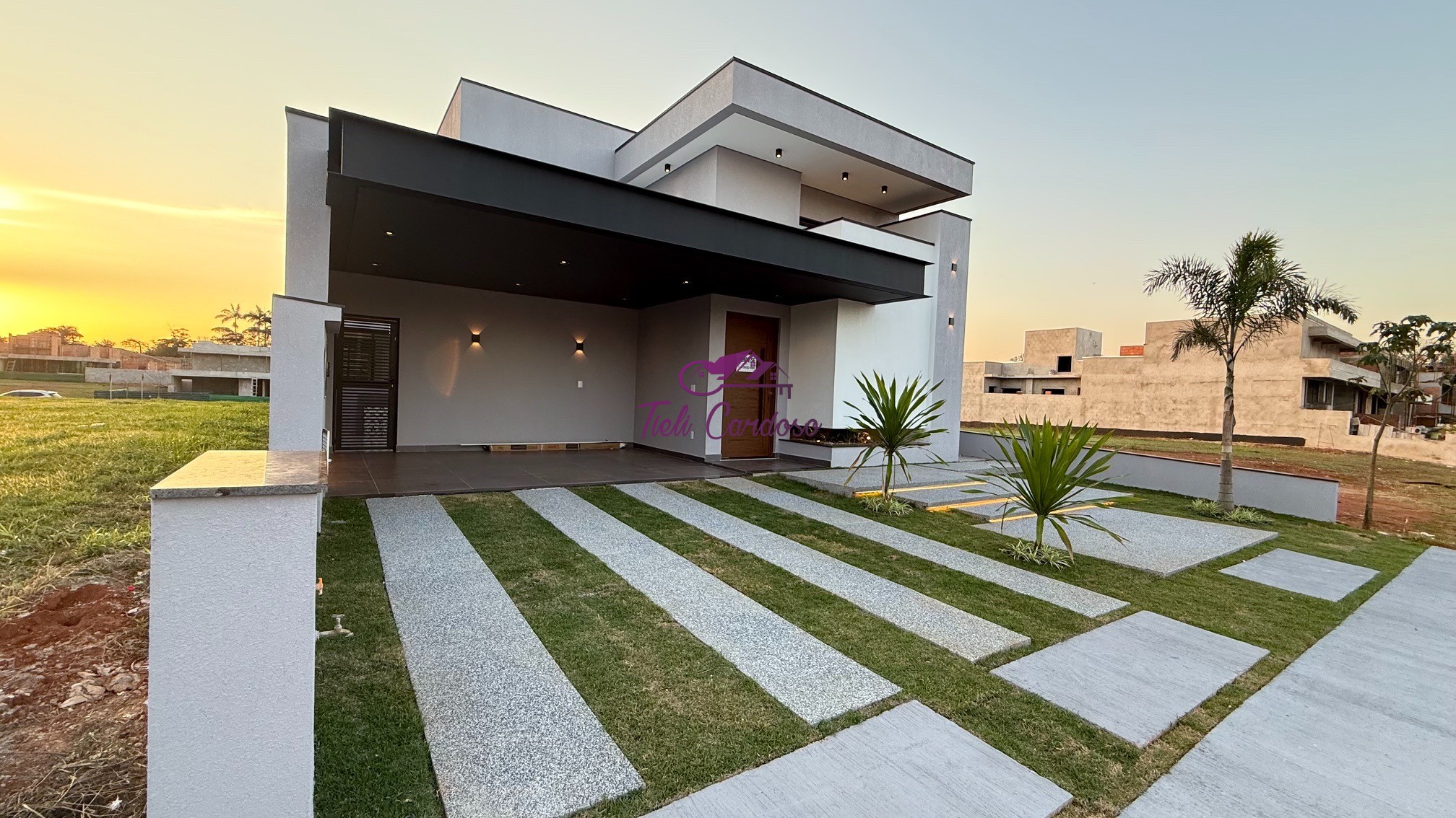 Casa, 3 quartos - Foto 2